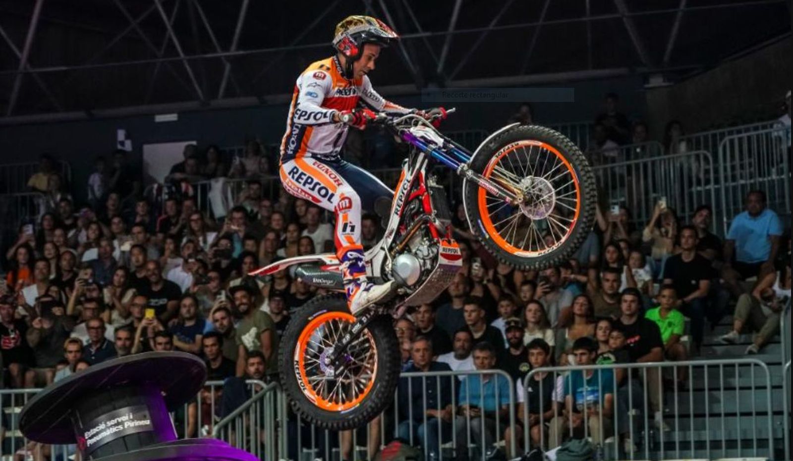 Toni Bou