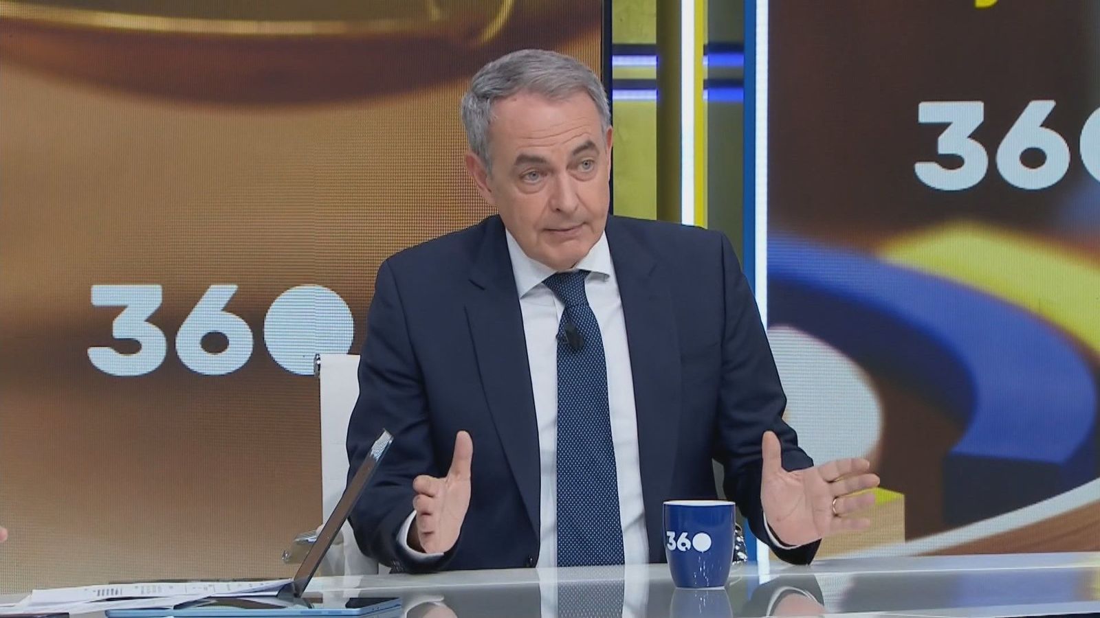 Zapatero no convence ni a los socios de Gobierno ni a la oposición