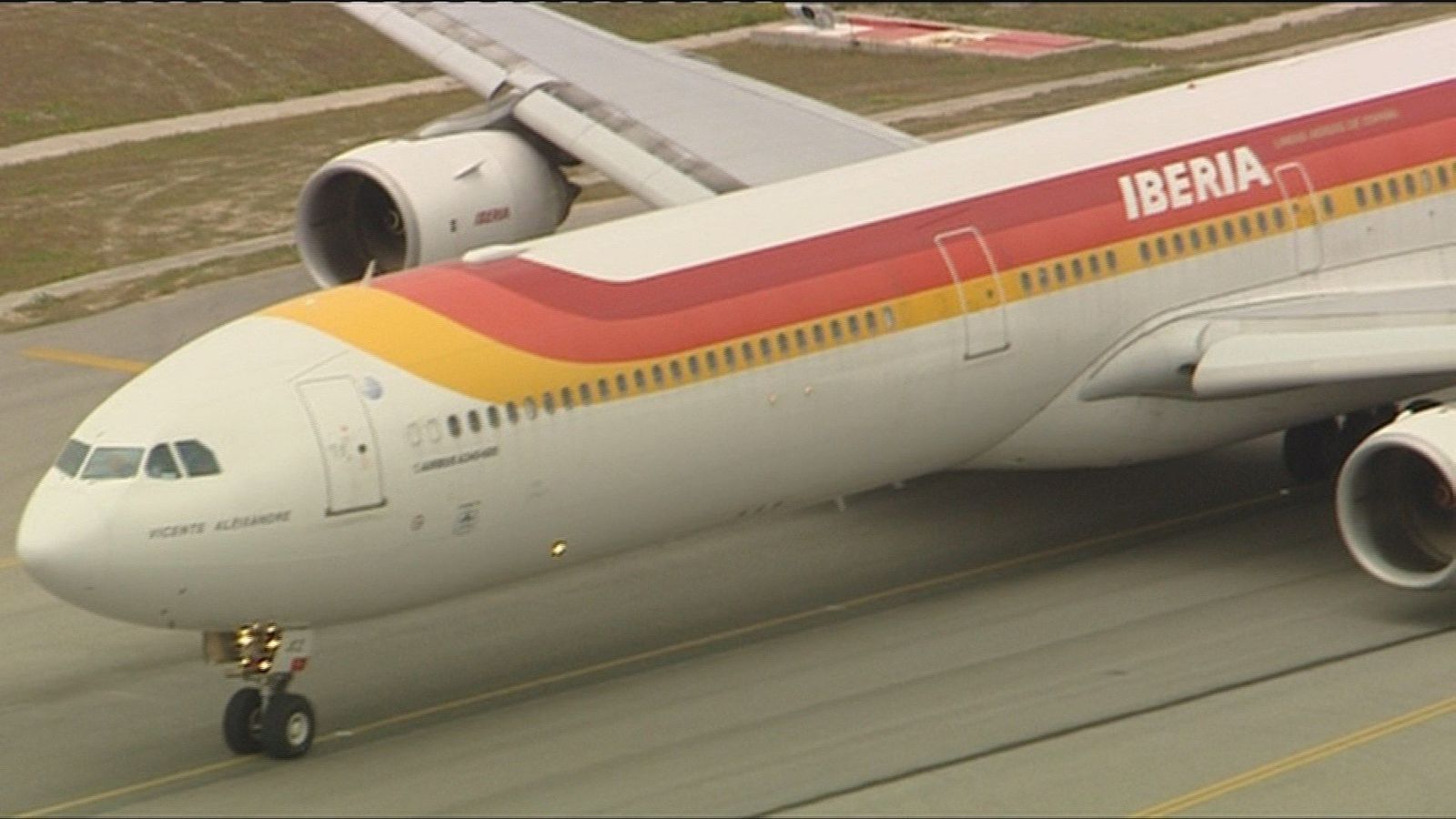 Iberia suspende sus vuelos con China por el coronavirus