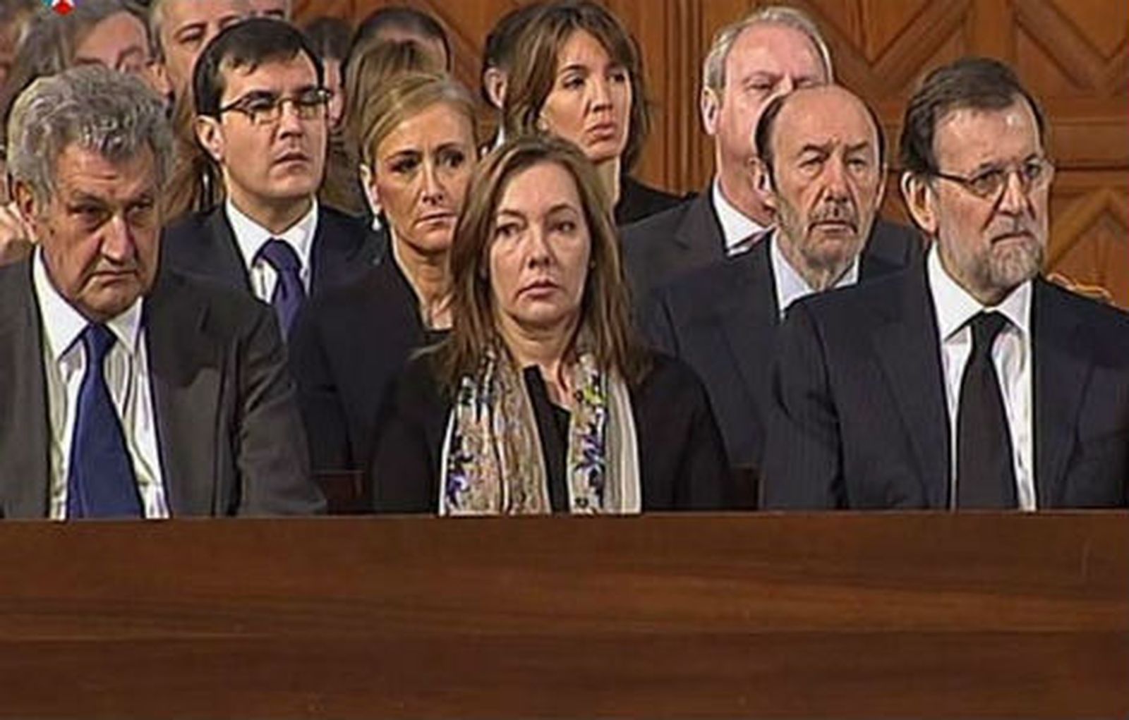 El Gobierno ve un "error no intencionado" no invitar a Aznar y Zapatero al acto del 11M