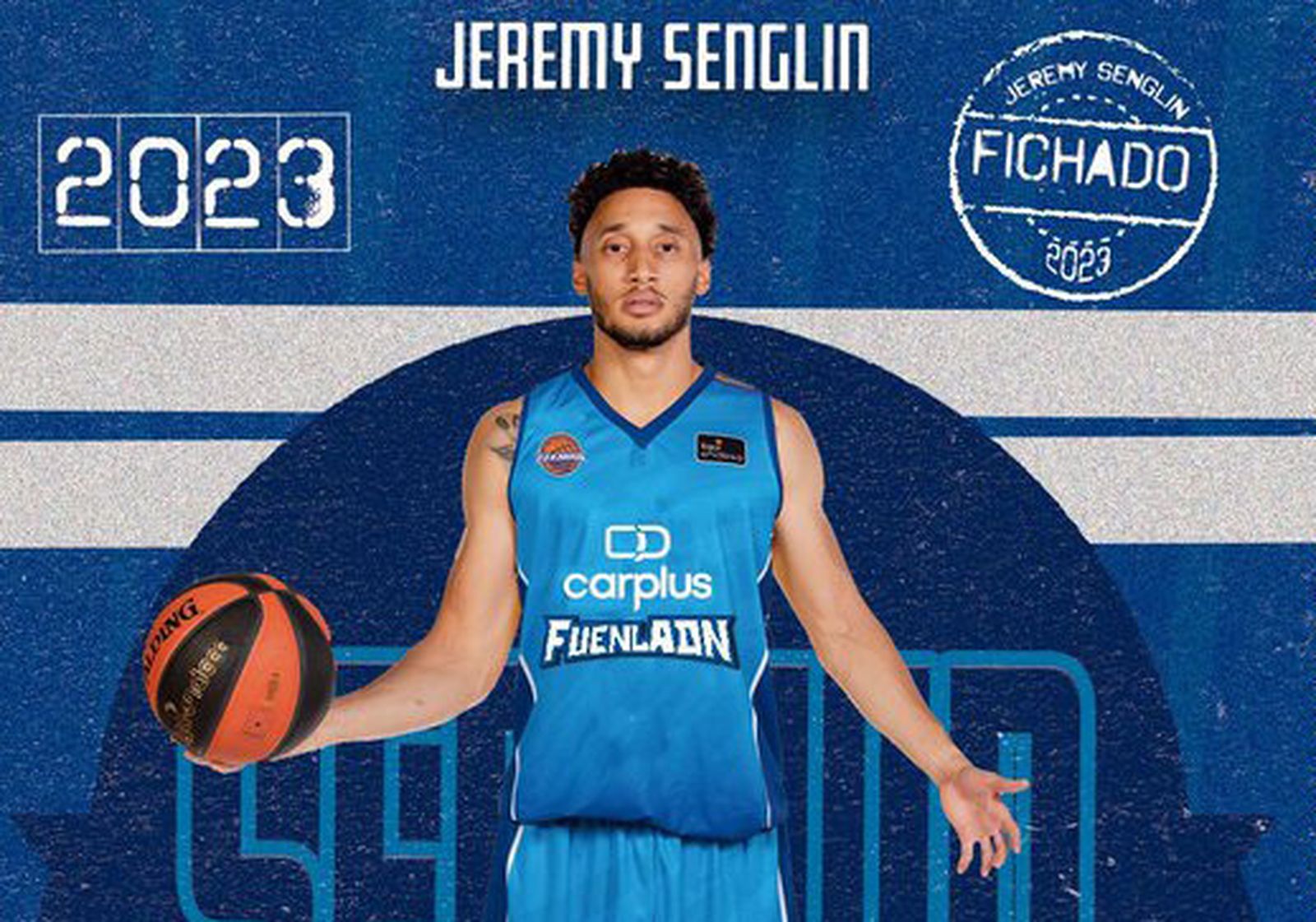 Jeremy Senglin