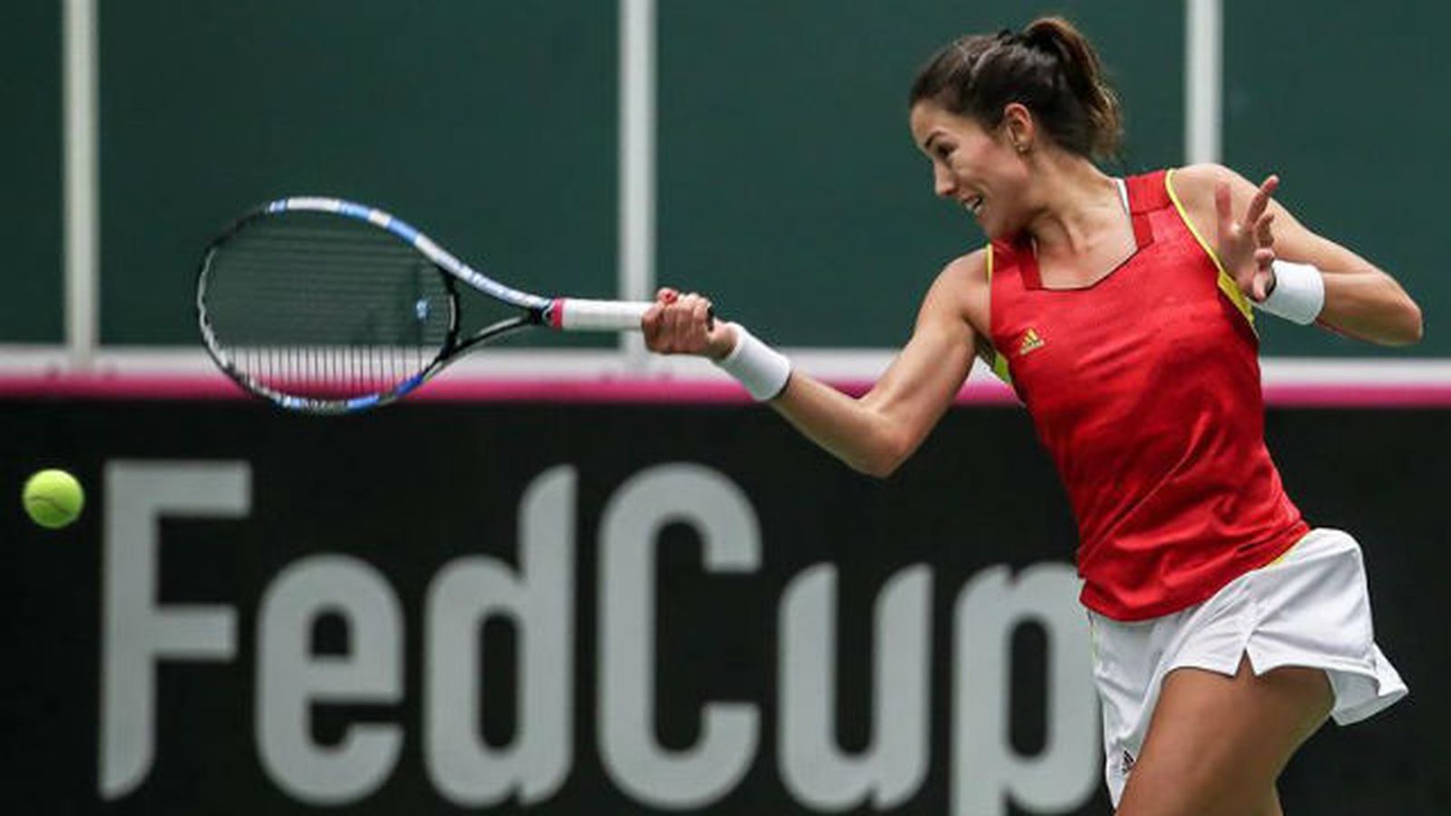Garbiñe Muguruza