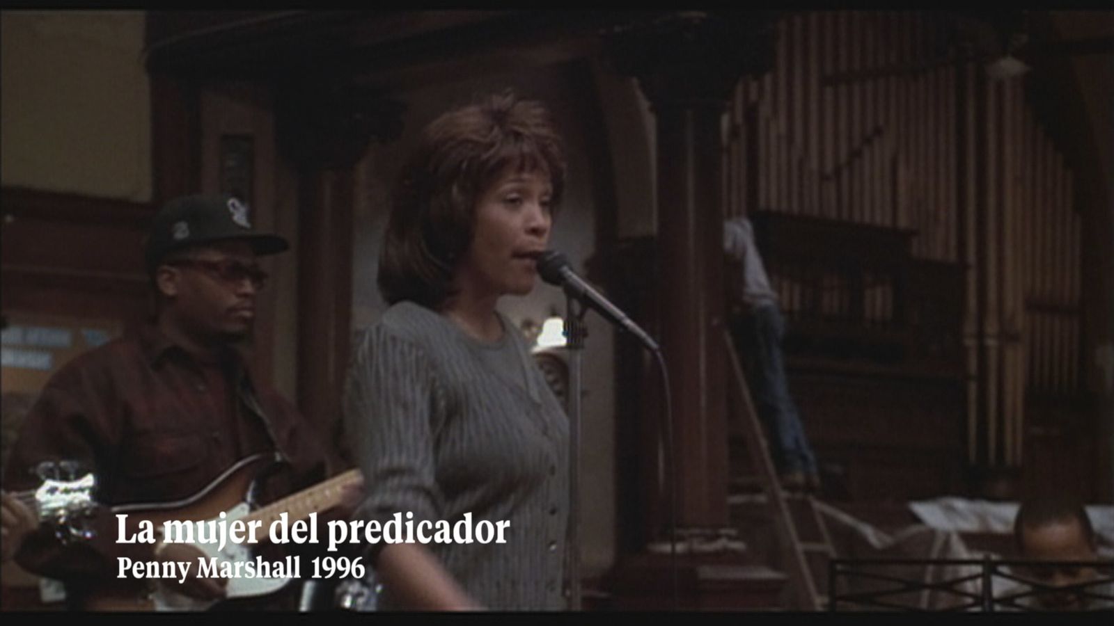 La mujer del obispo