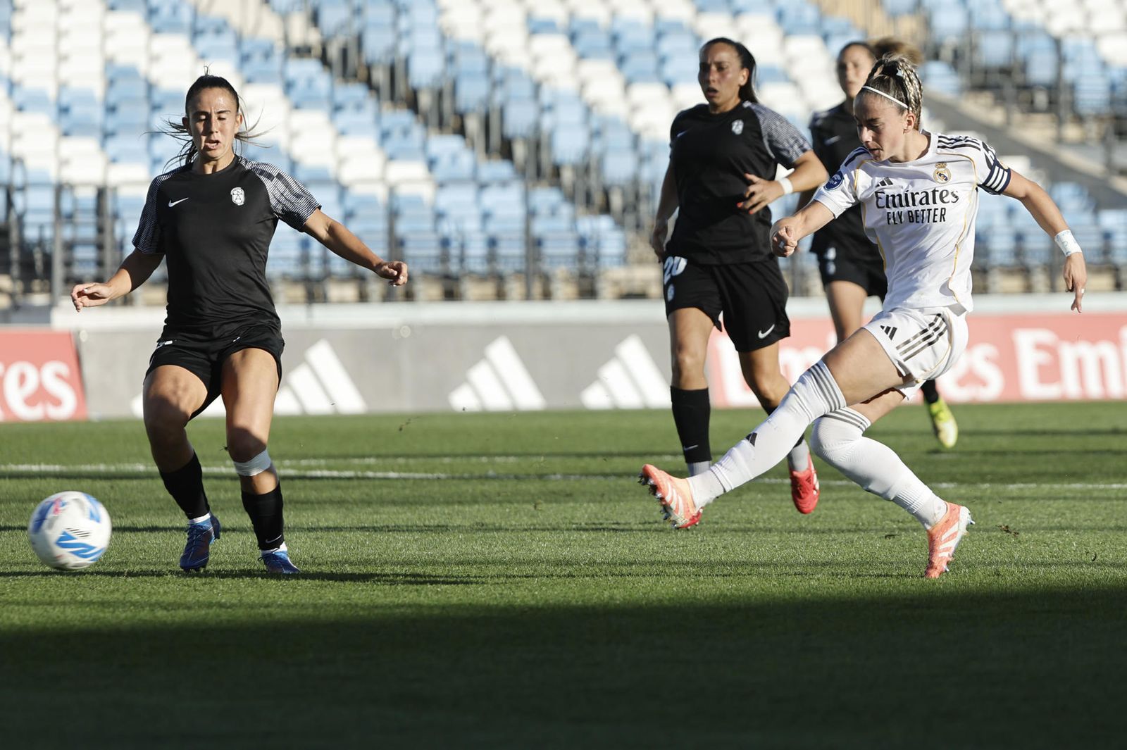 Badalona - Real Madrid