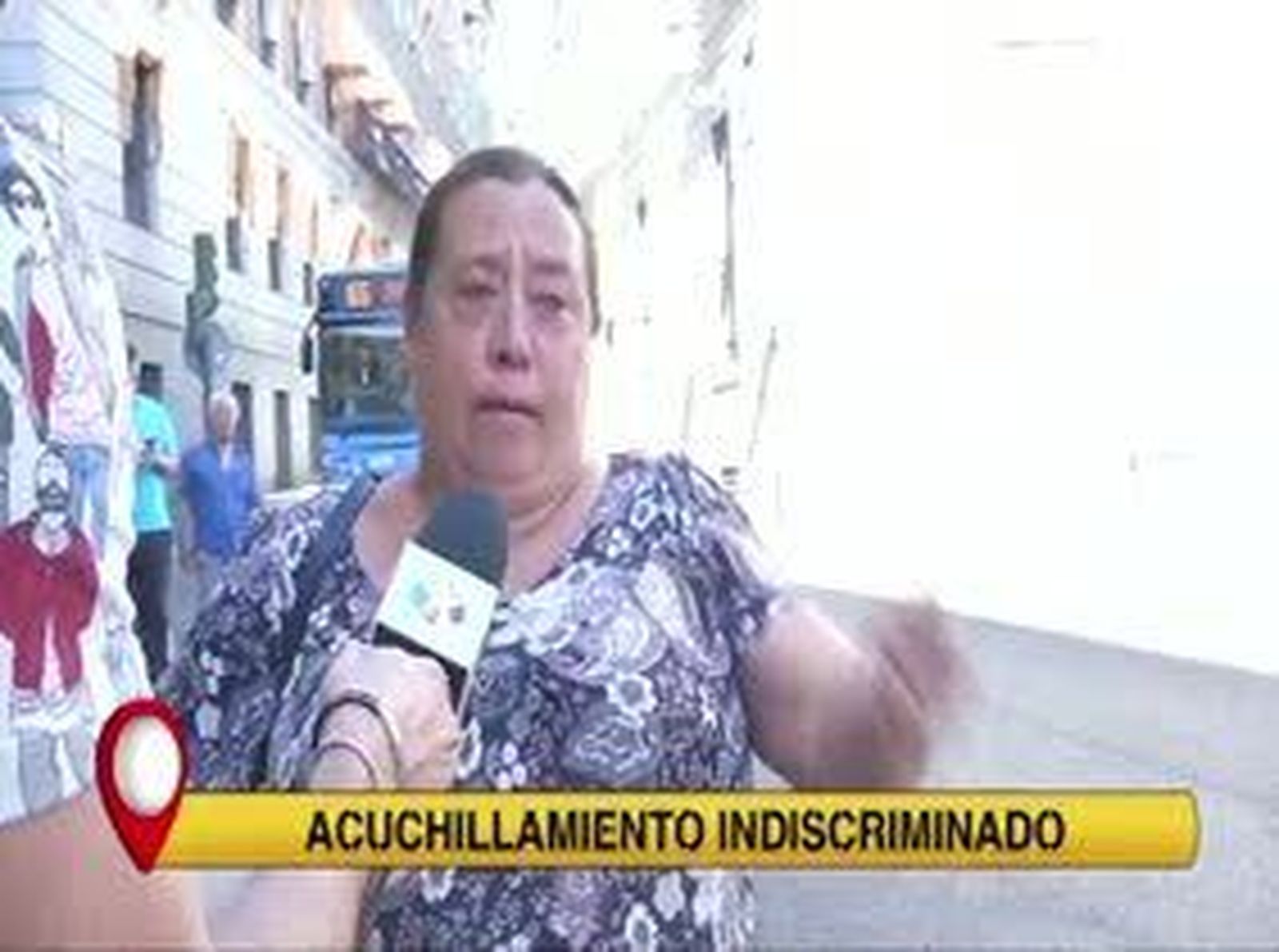 Aquí en Madrid 21.07.2016