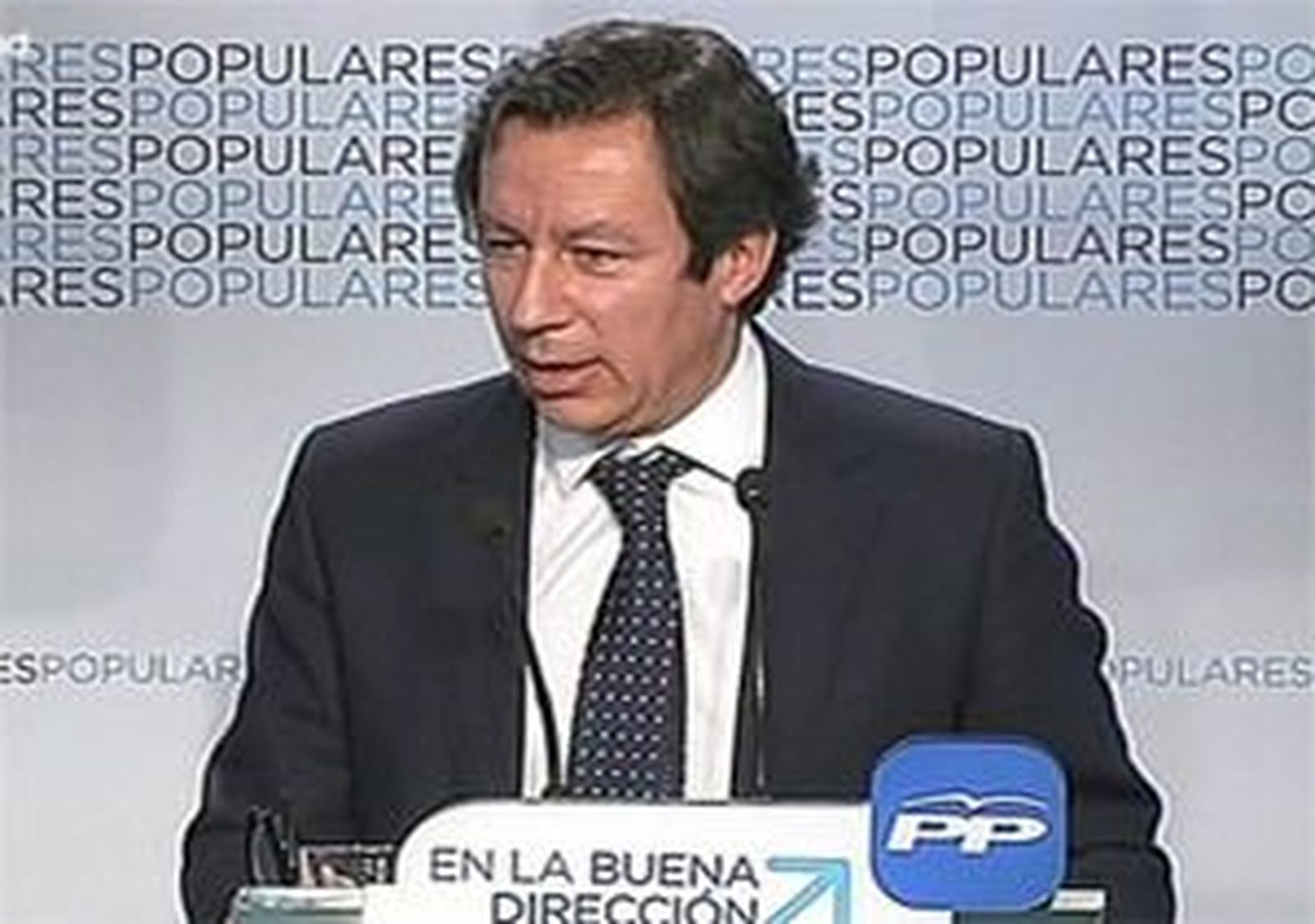 El PP pide a los ciudadanos ideas en 140 caracteres para  añadirlas a su programa electoral