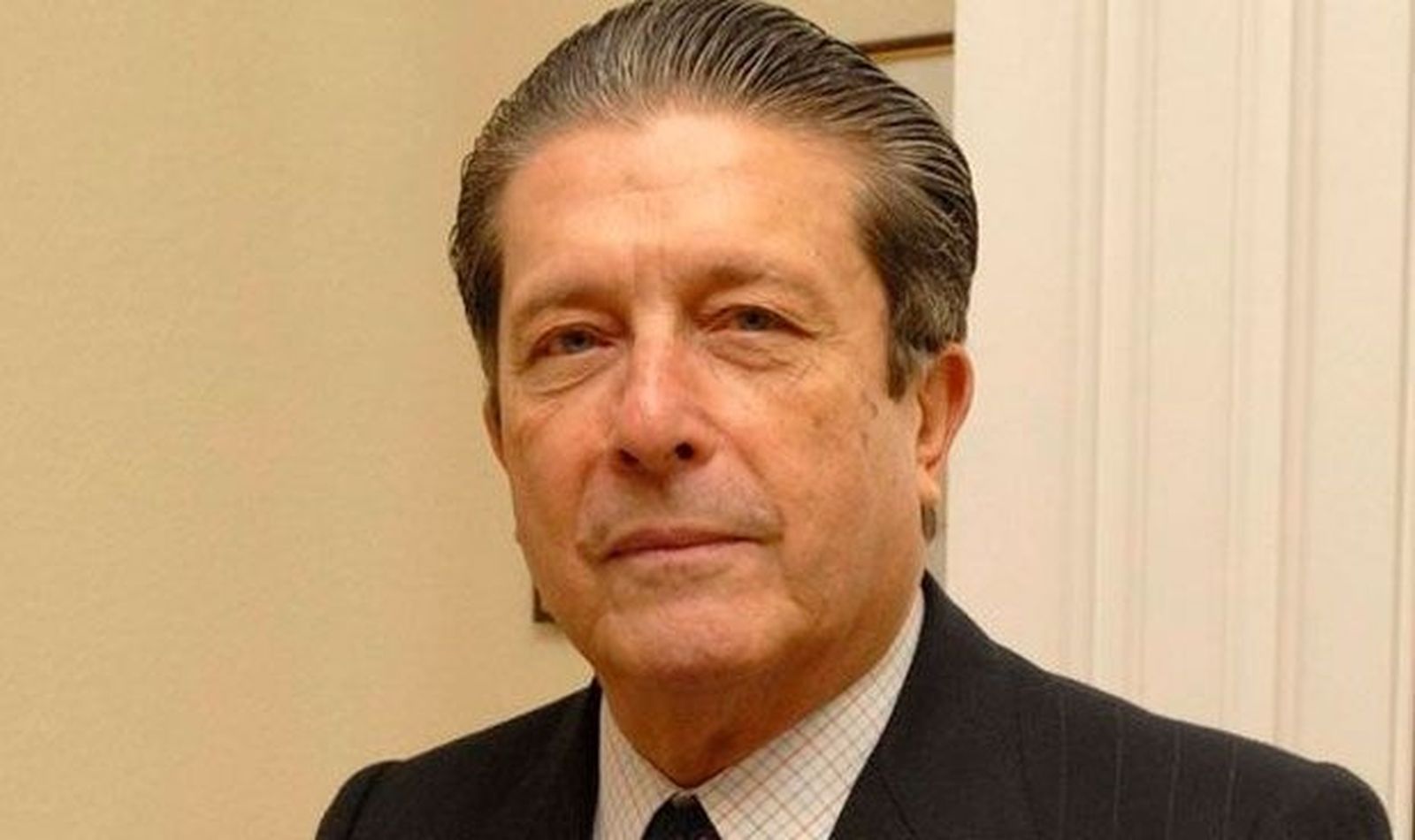 Federico Mayor Zaragoza, exministro de Educación y Ciencia y exdirector de la UNESCO