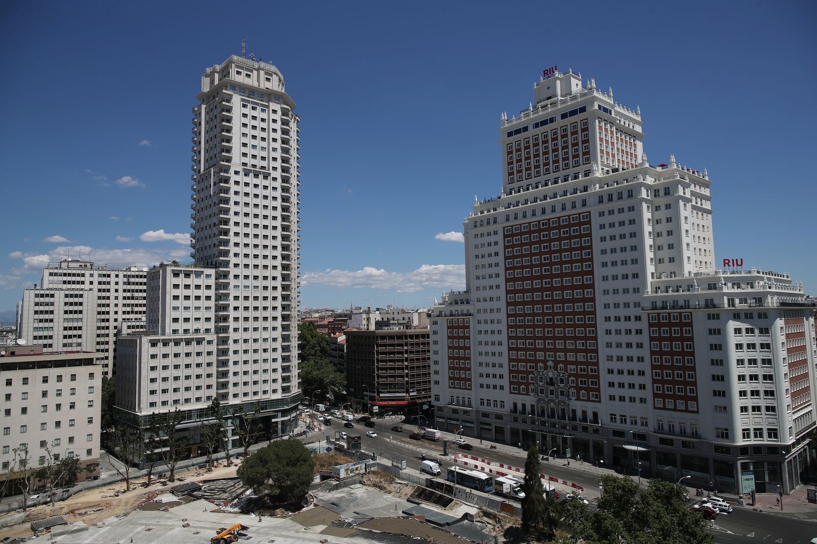Plaza de España