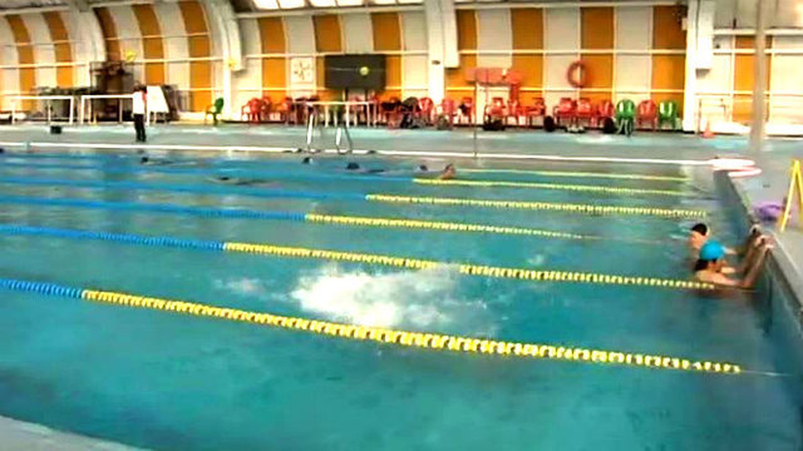 Piscinas