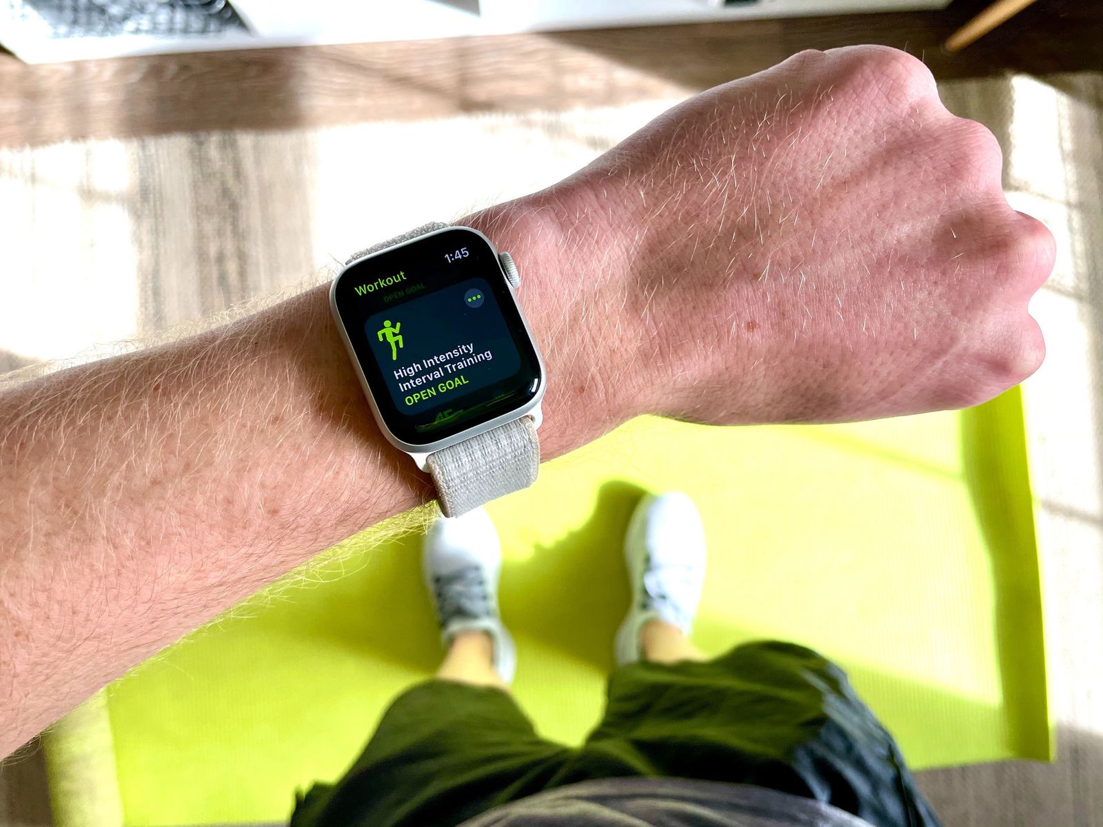 Apple watch