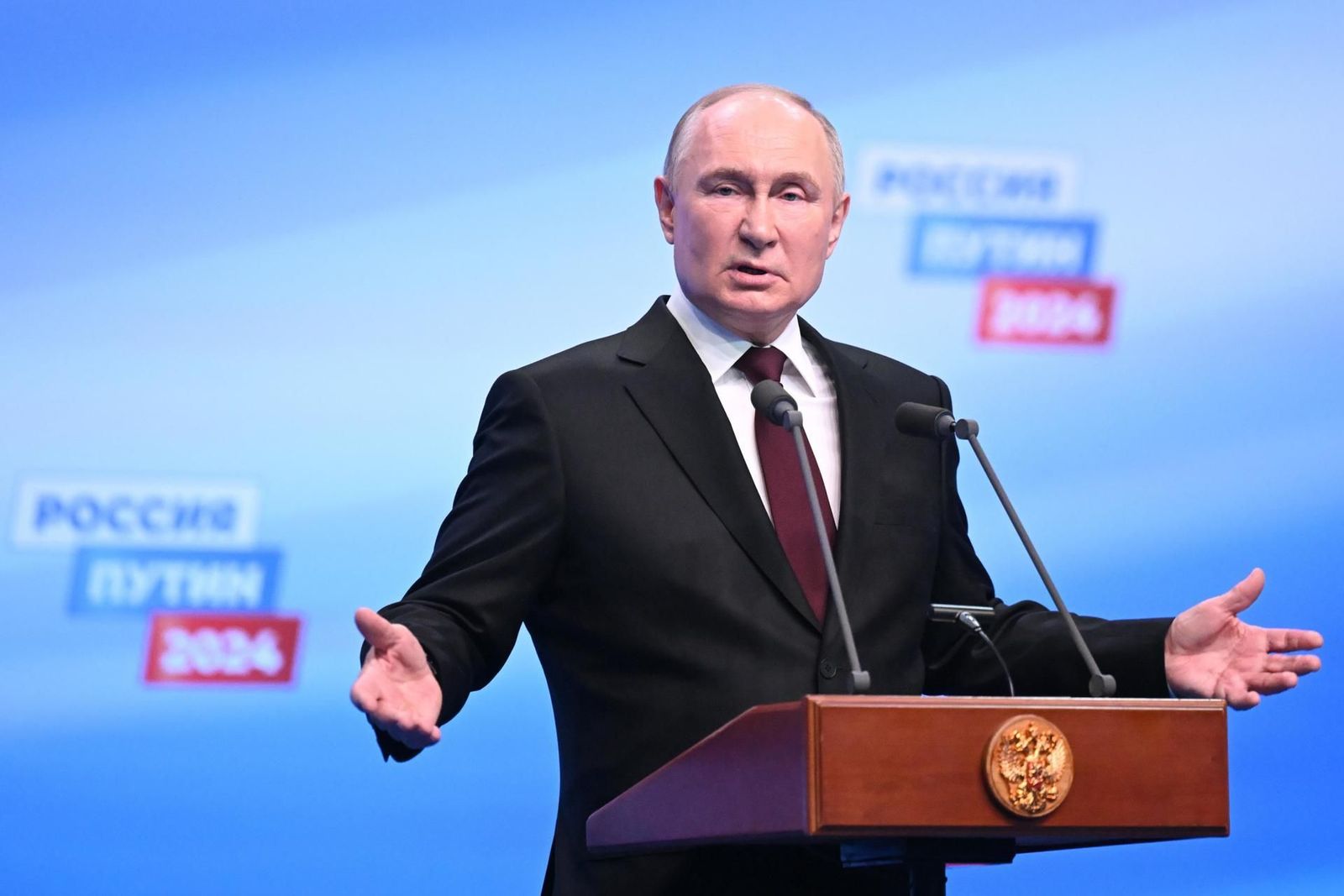 Putin, tras las elecciones, amenaza con la tercera guerra mundial si la OTAN interviene en Ucrania