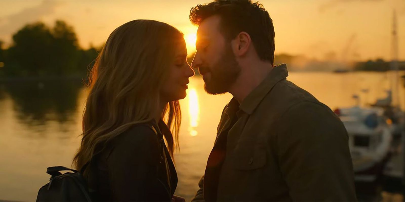 Ana de Armas y Chris Evans juntos de nuevo en ‘Ghosted’