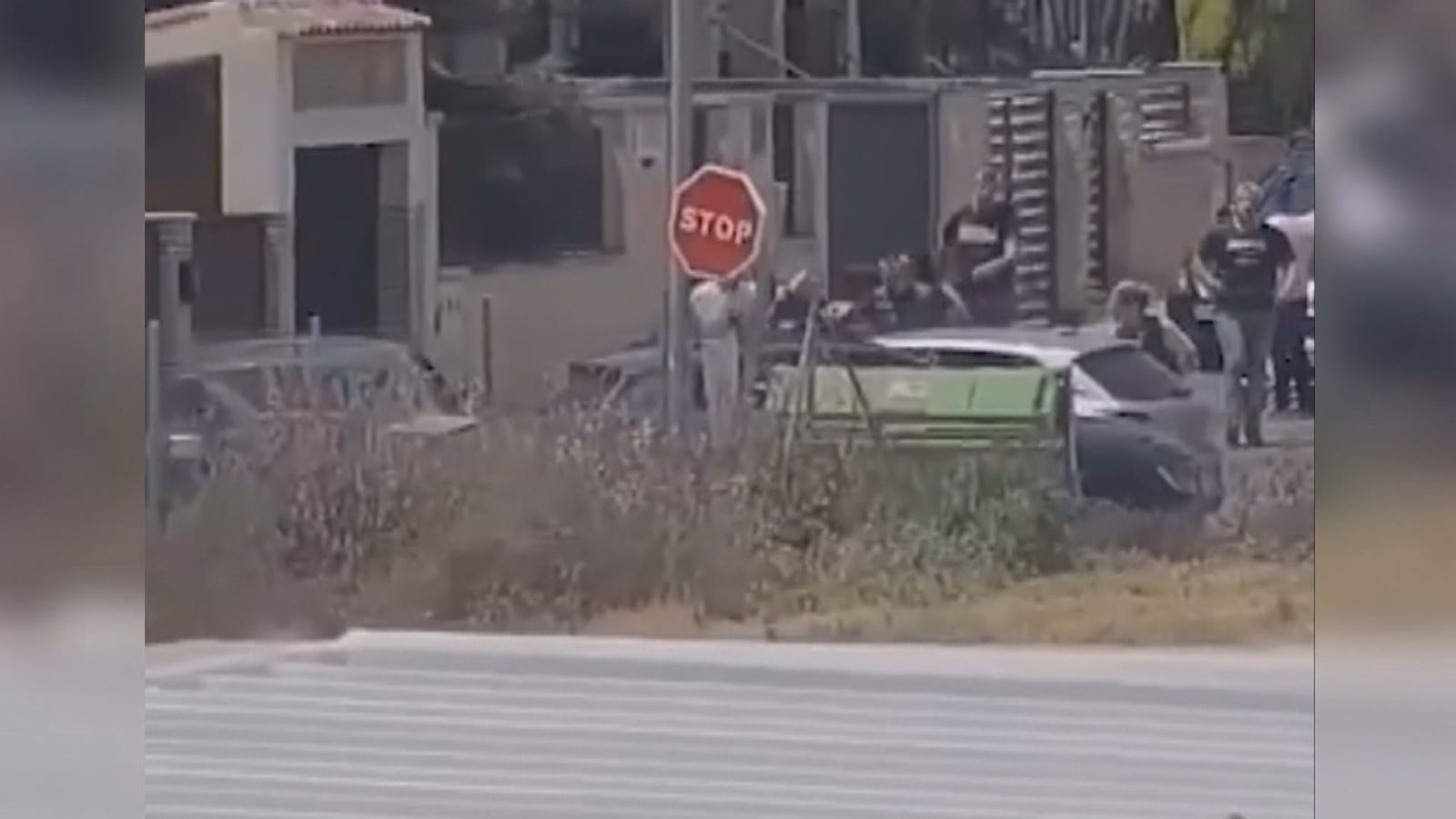 La Policía detiene a cuatro personas por el crimen de Borja Villacís