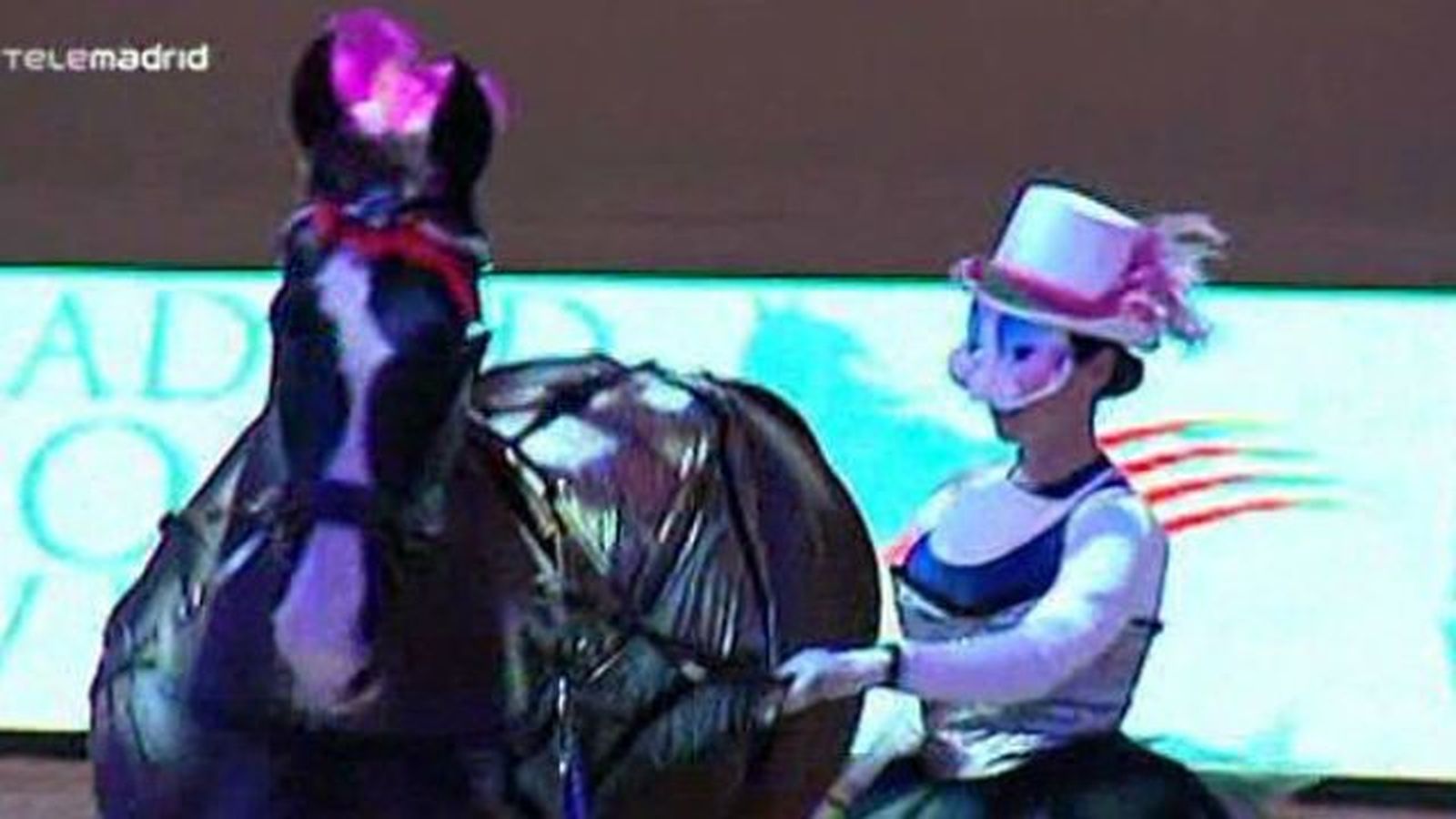 Arranca una nueva edición de Madrid Horse Week