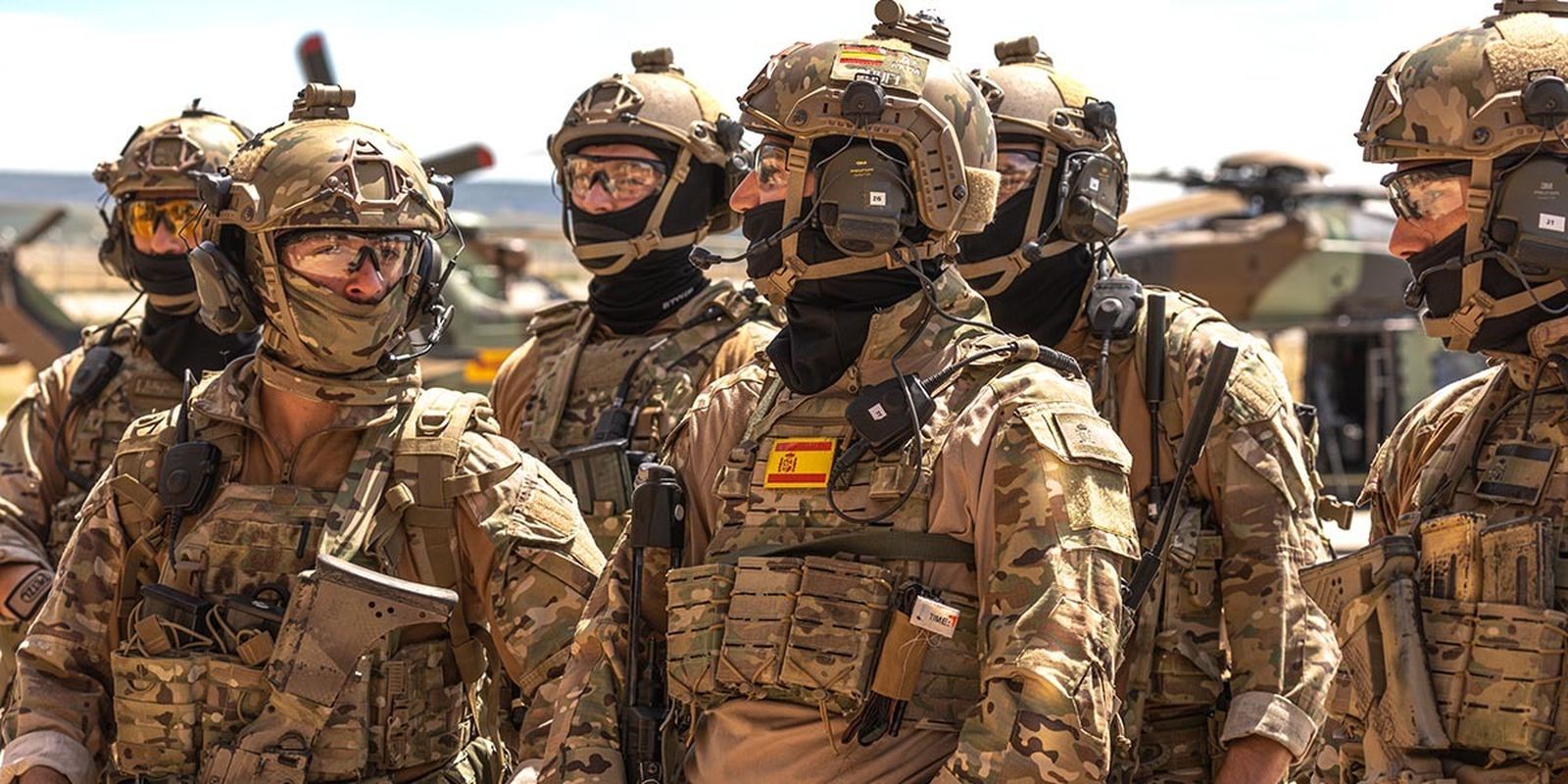 Convocatoria de empleo público para los centros de formación militar del Ejército