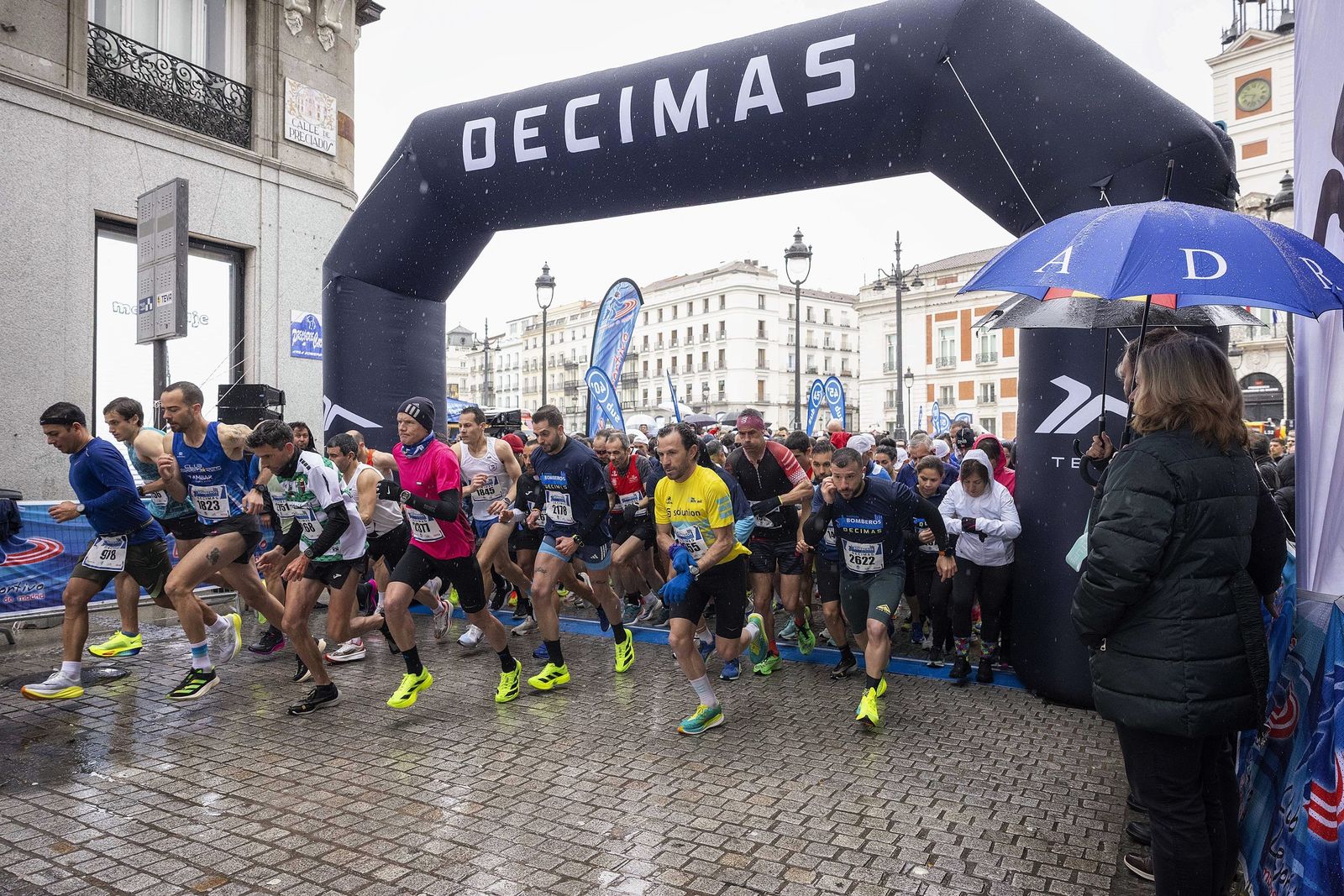 Carrera popular