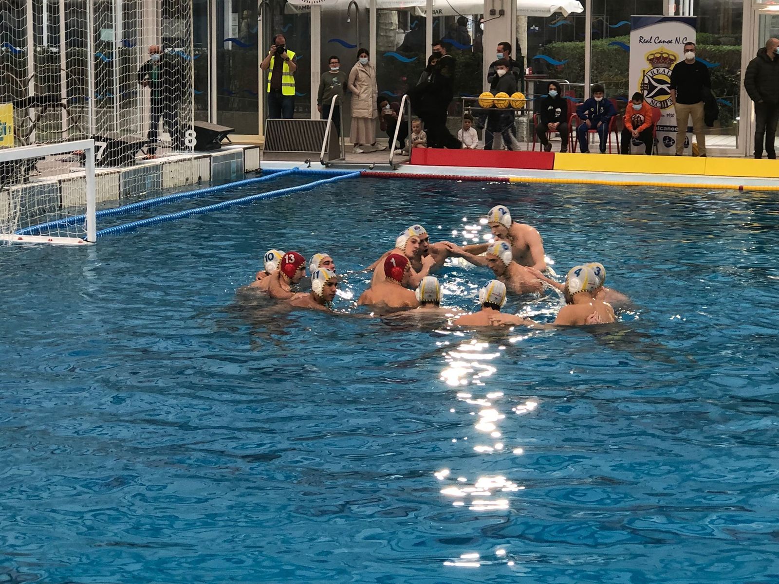 El Real Canoe