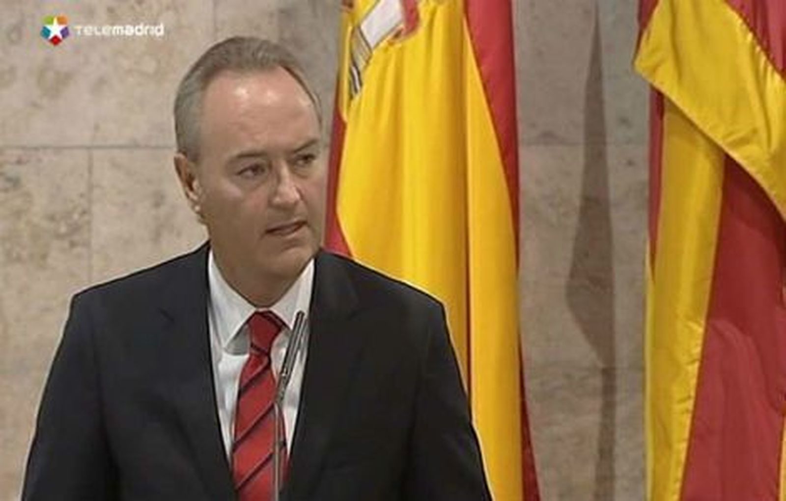 Fabra: "El cierre de RTVV es innegociable y el proceso va a ser rápido"