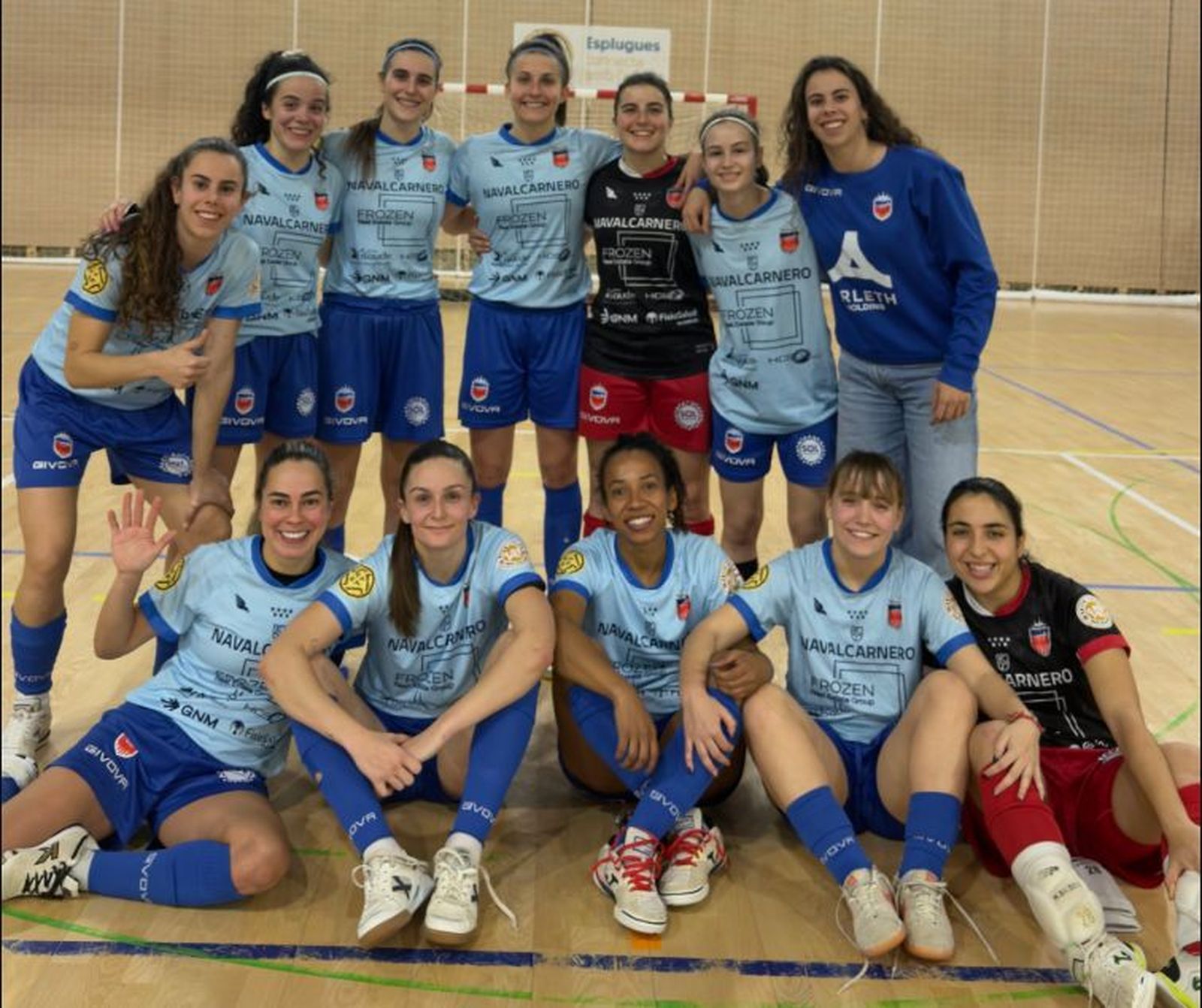 El Futsi Atlético Navalcarnero