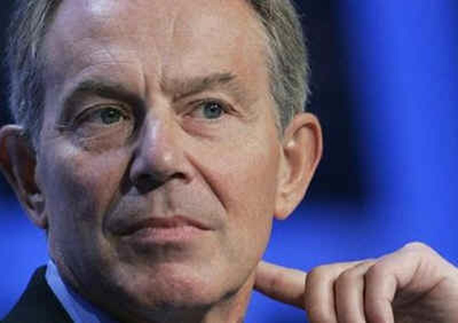 Un grupo de hackers filtra datos personales de Blair