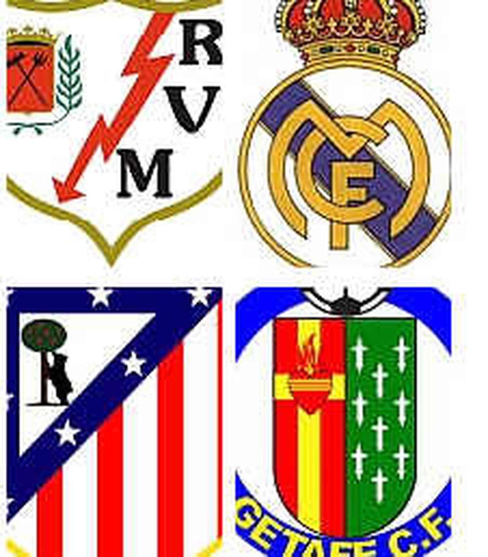 Cuatro equipos madrileños en Primera, por vez primera en la historia