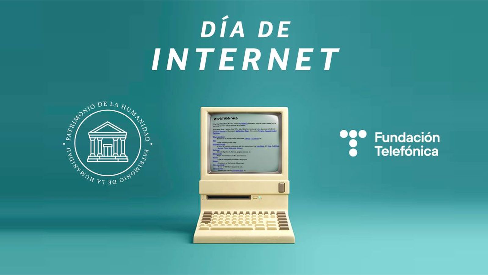 Campaña de la Fundación Telefónica