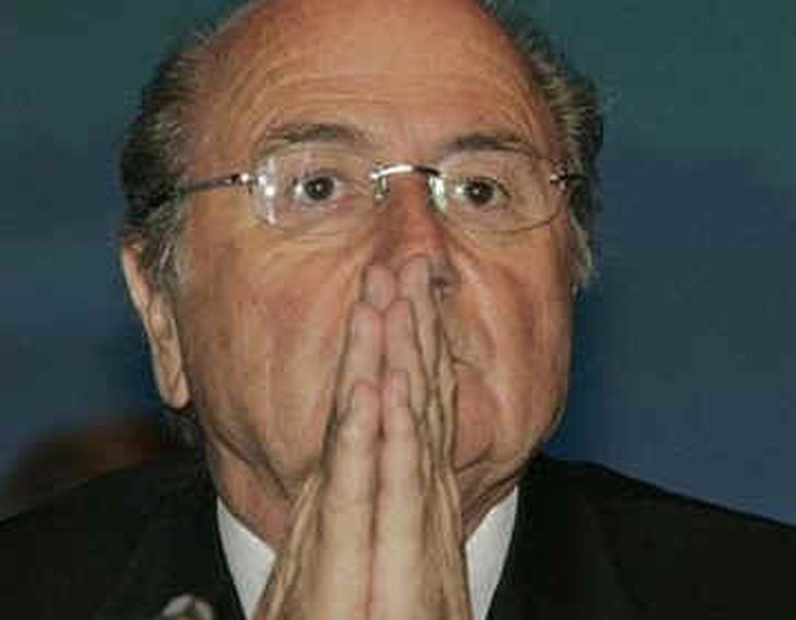 La Comisión Ética de la FIFA abre un proceso contra Joseph Blatter