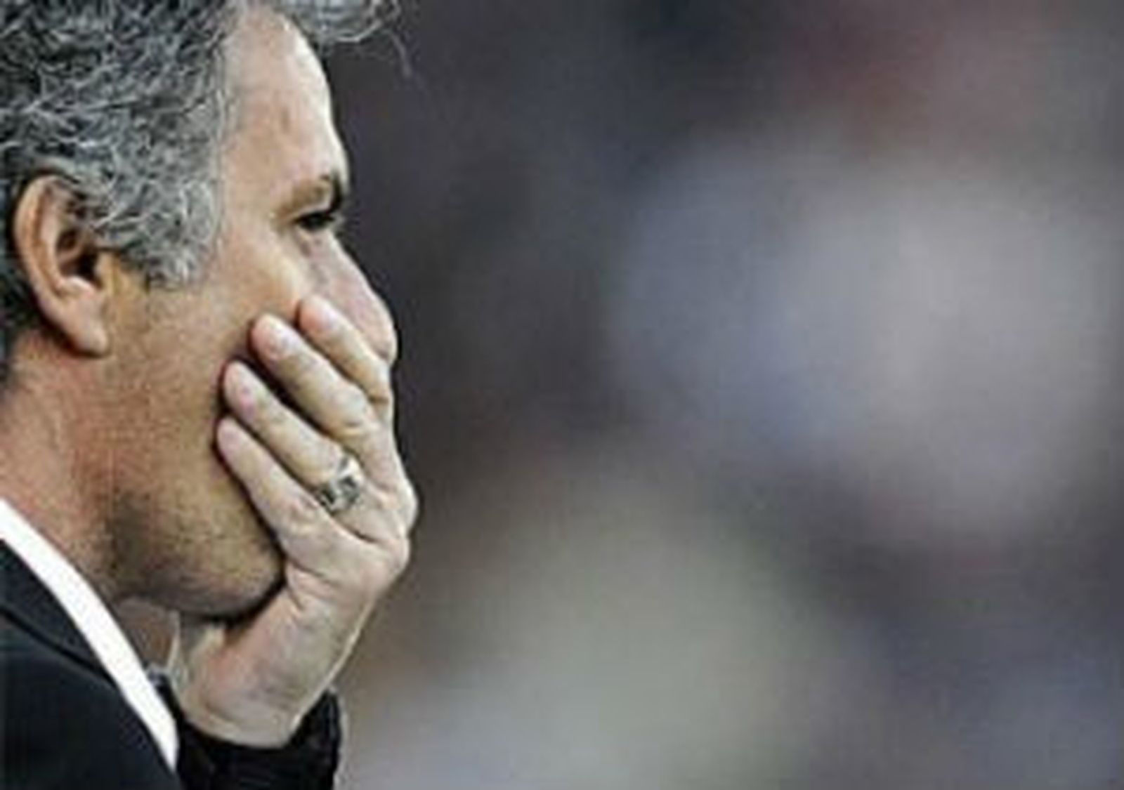 Mourinho calla