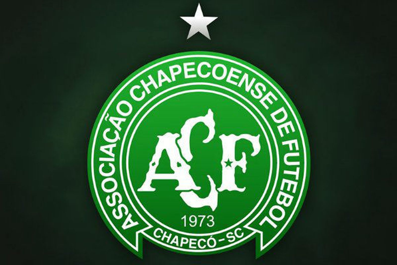 Nuevo escudo del Chapecoense