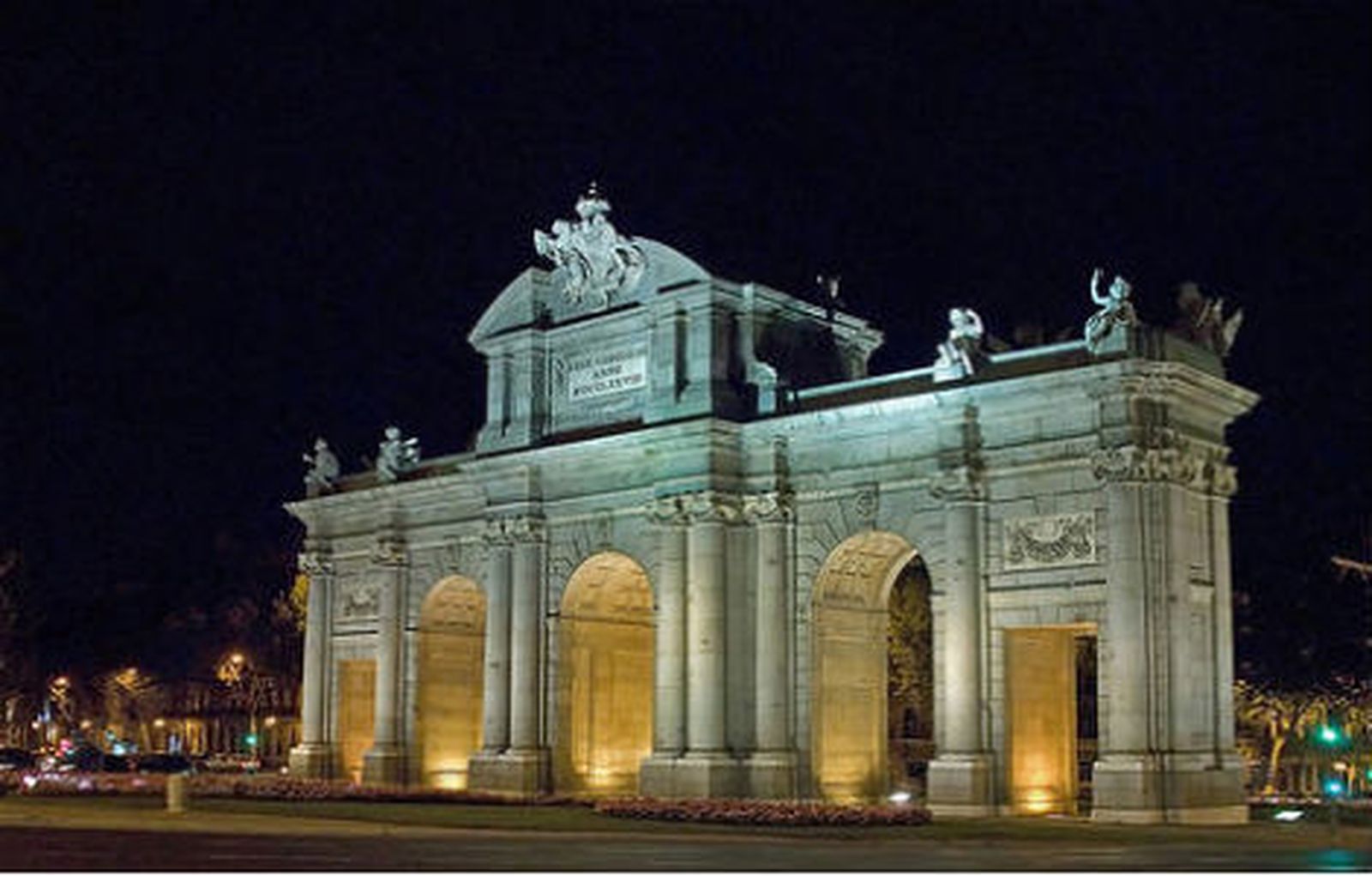 Puerta de Alcalá de Madrid