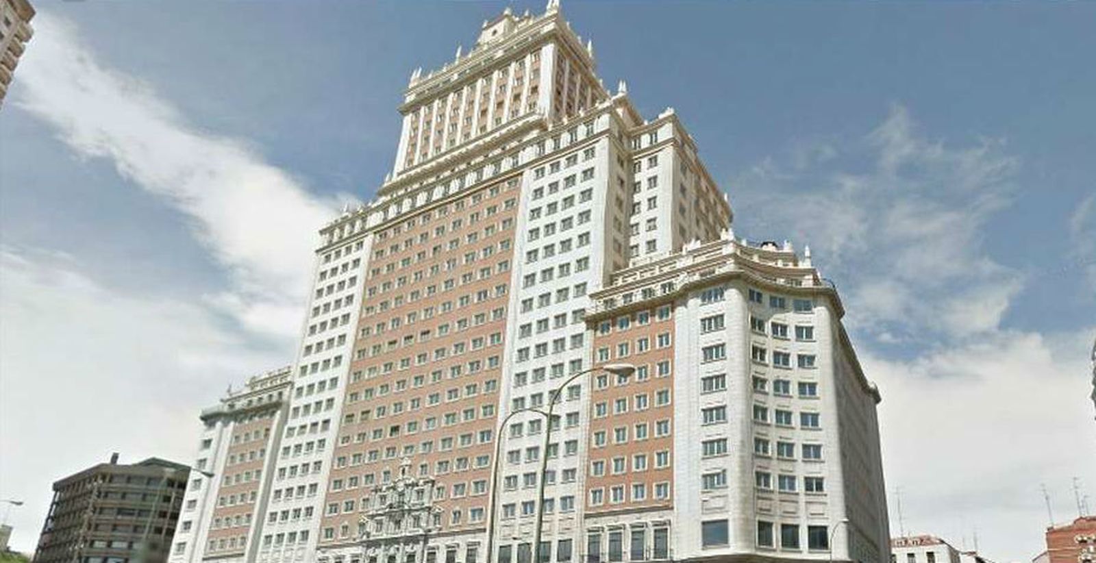 Edificio España