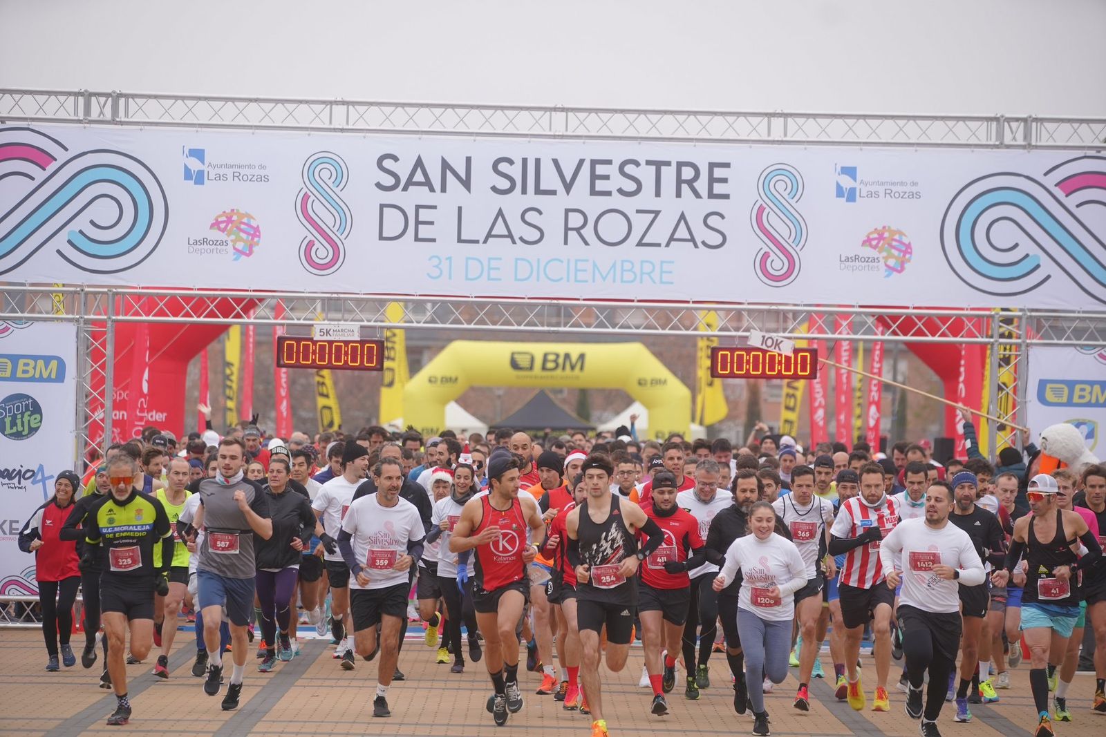 San Silvestre de Las Rozas