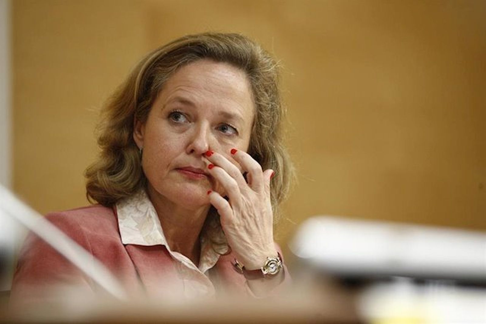 Nadia Calviño, vicepresidenta de Economía