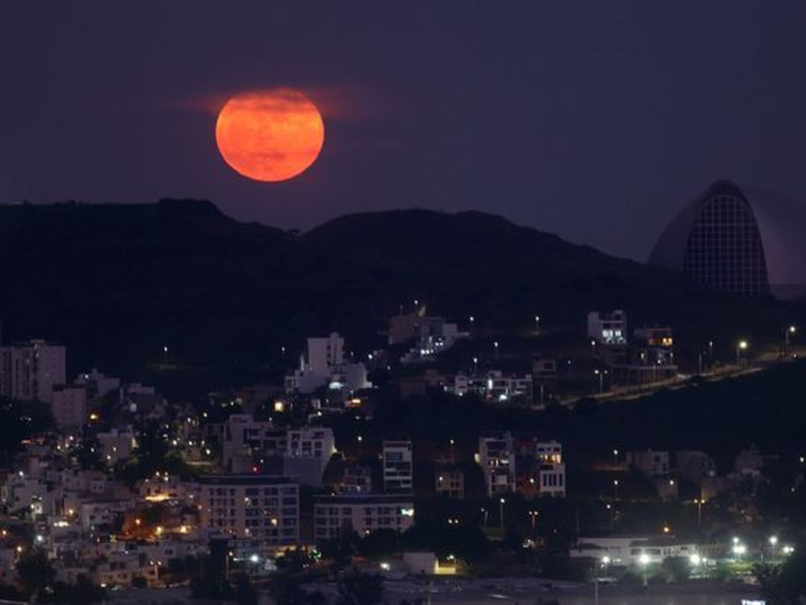 Luna de sangre