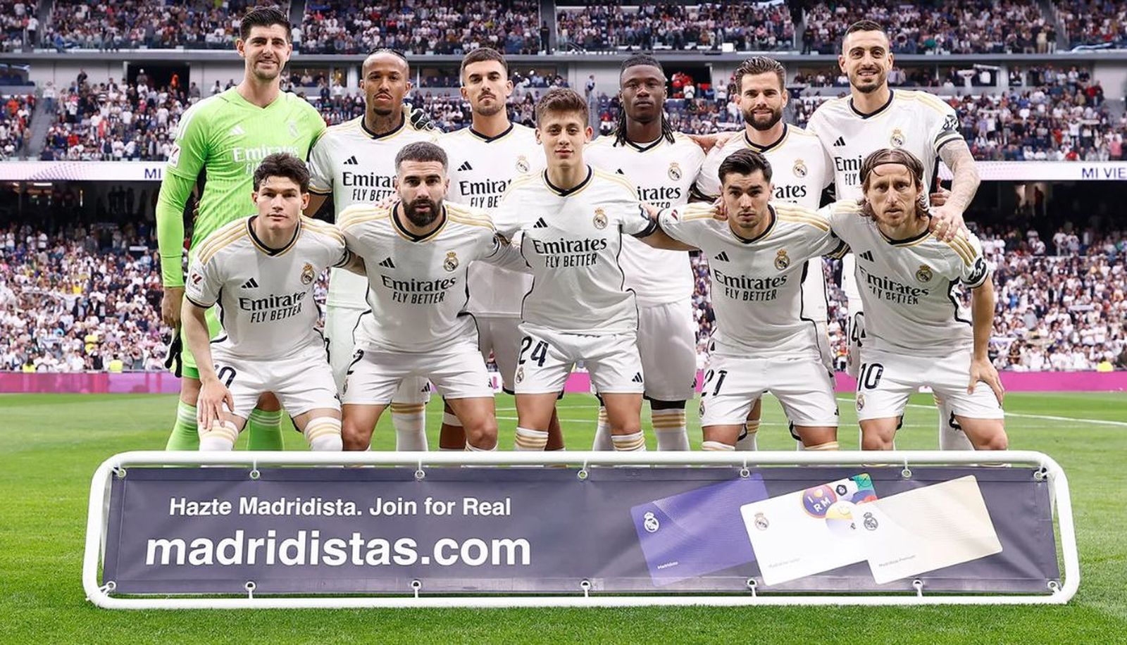 Real Madrid