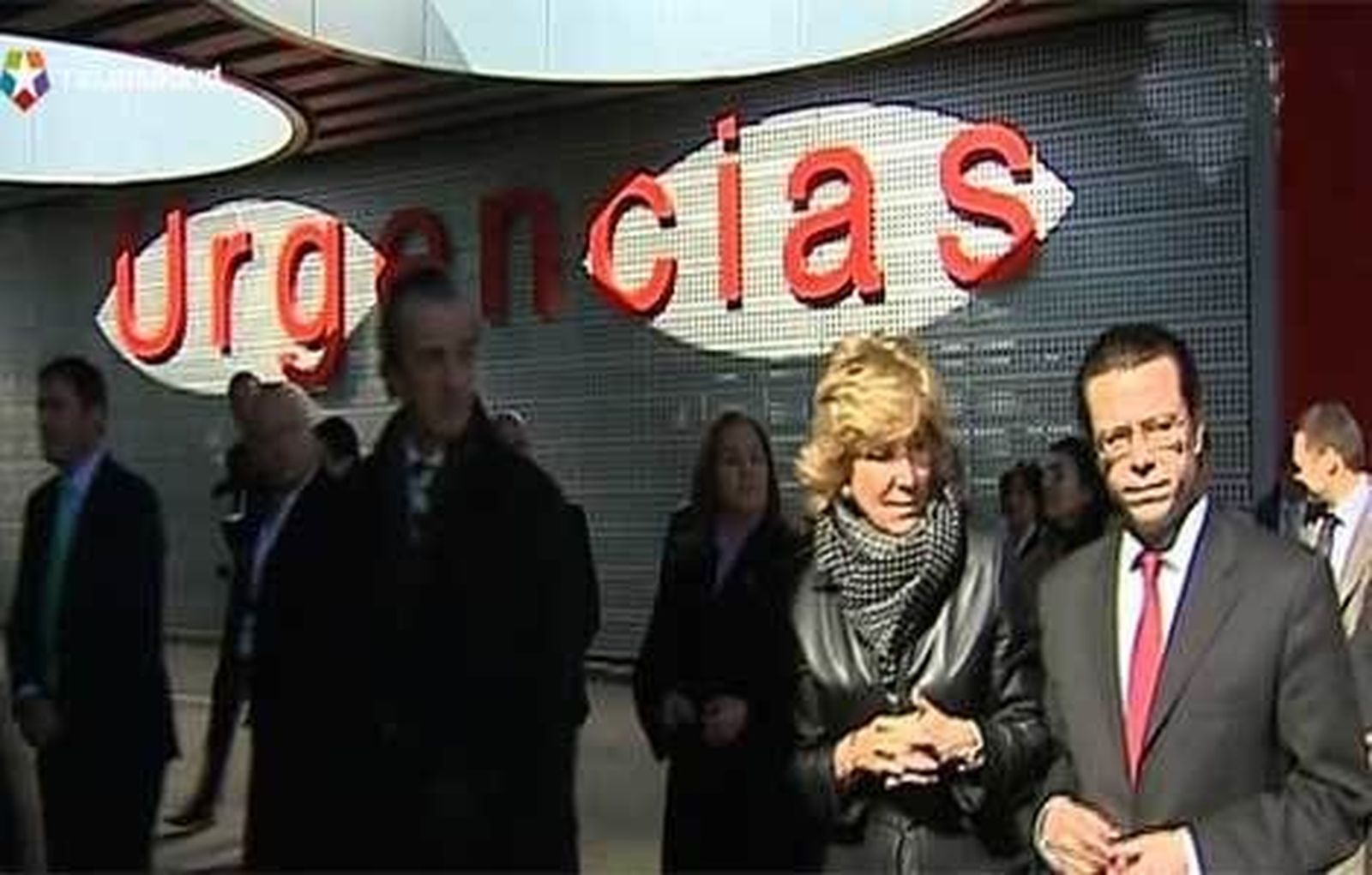 El nuevo hospital de Móstoles abrirá sus puertas el 21 de marzo