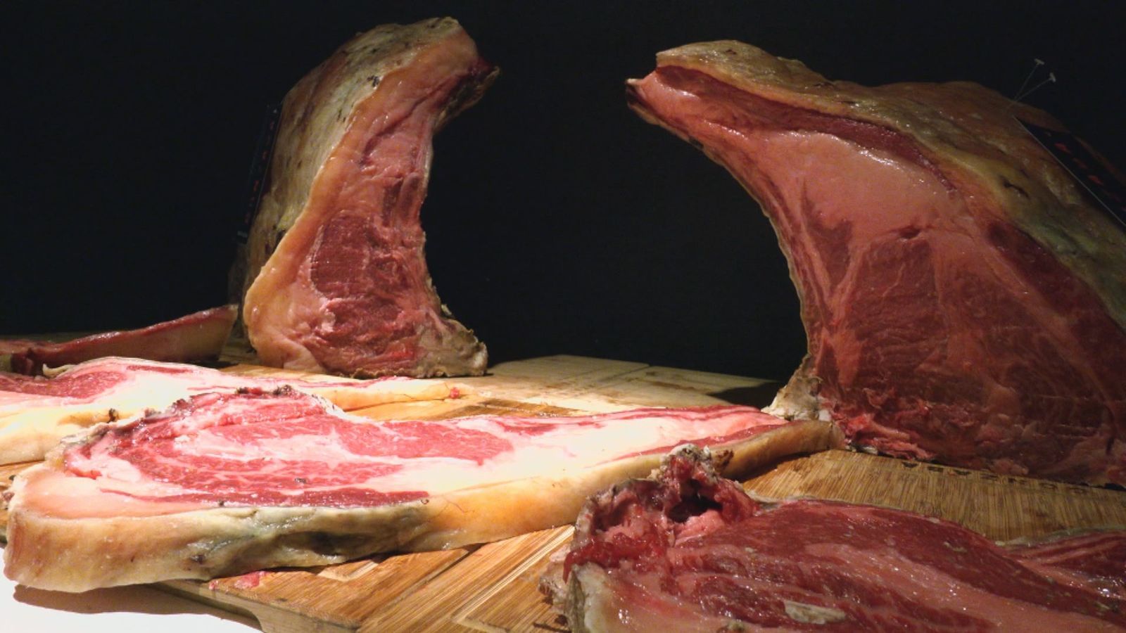 vaca o buey