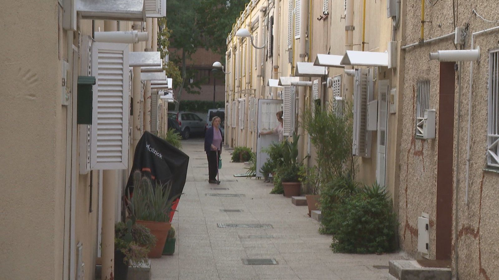 Cibeles regularizará los interbloques de Caño Roto Sur antes de iniciar su rehabilitación