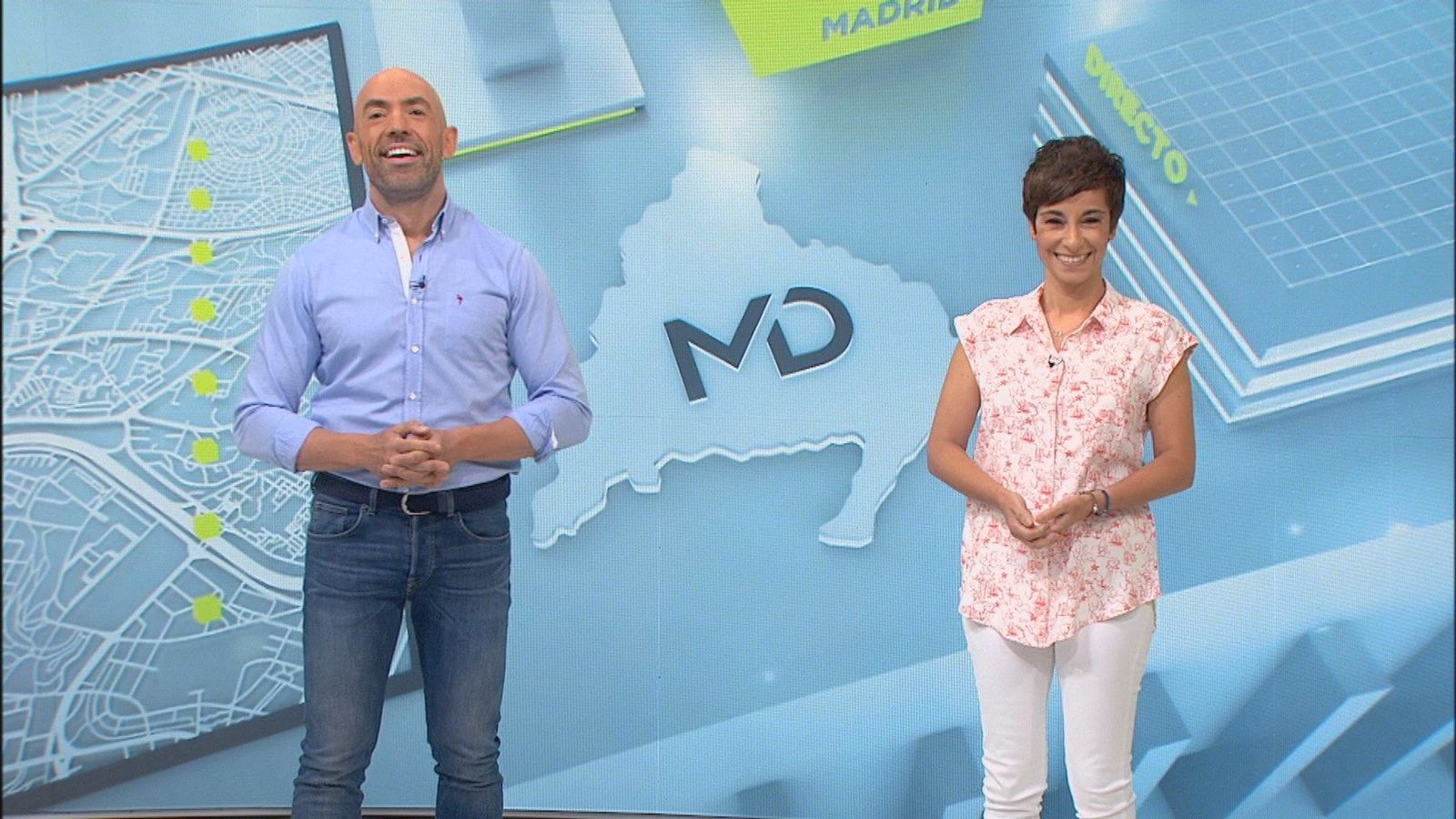 Madrid Directo 16.07.2021