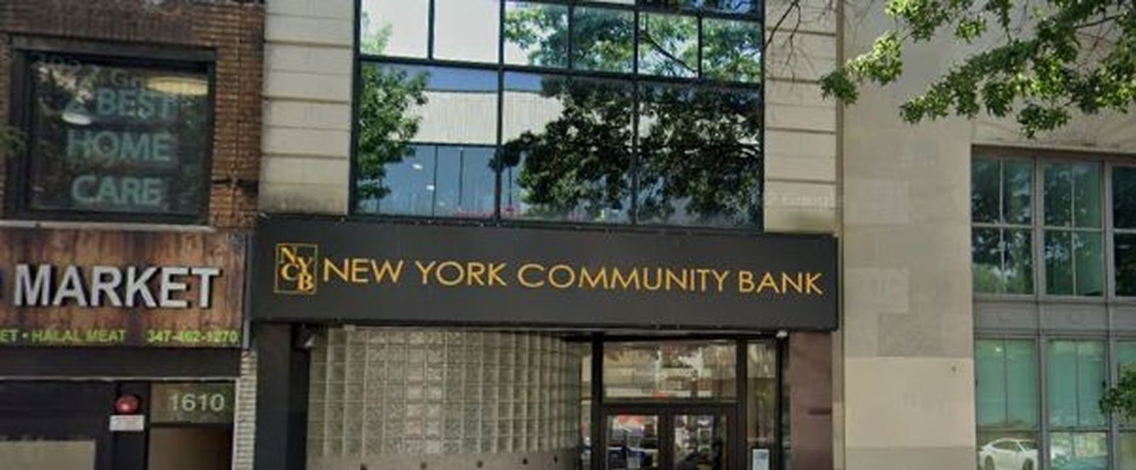 Una de las oficinas del NYCB