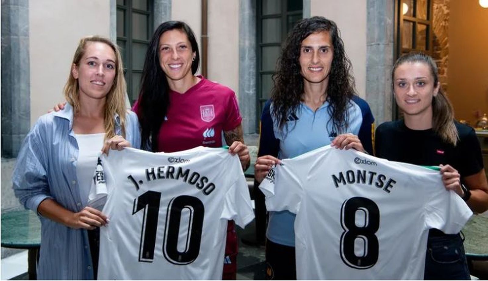 Montse Tomé declara