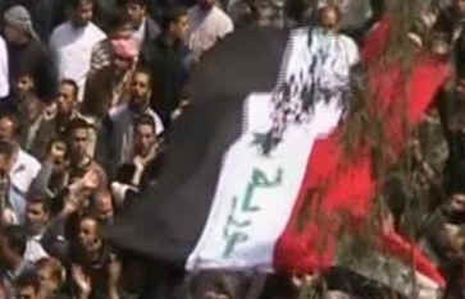 Al menos tres muertos por disparos de las fuerzas de seguridad en Siria