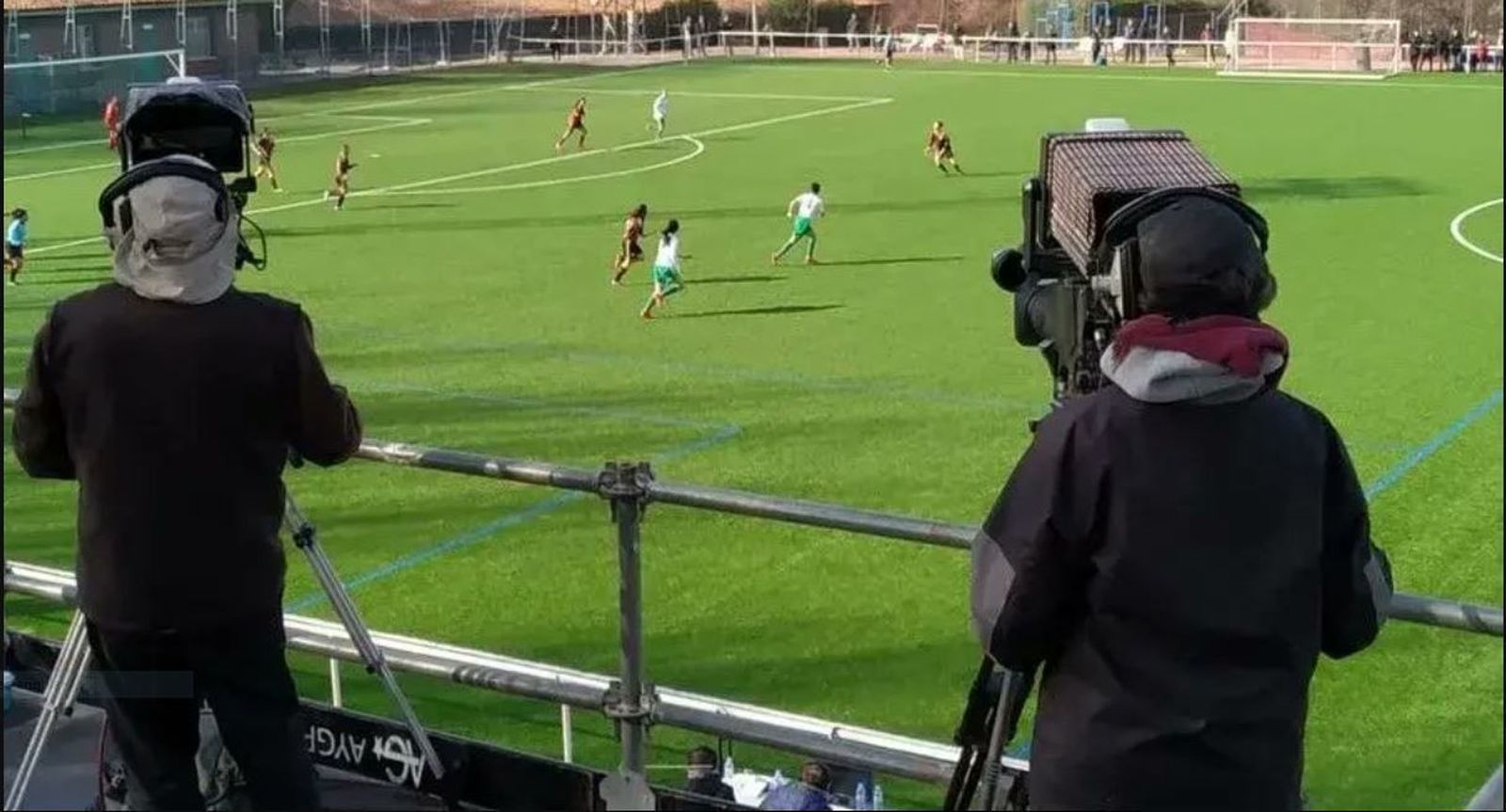 Fútbol de Madrid 15.03.2025