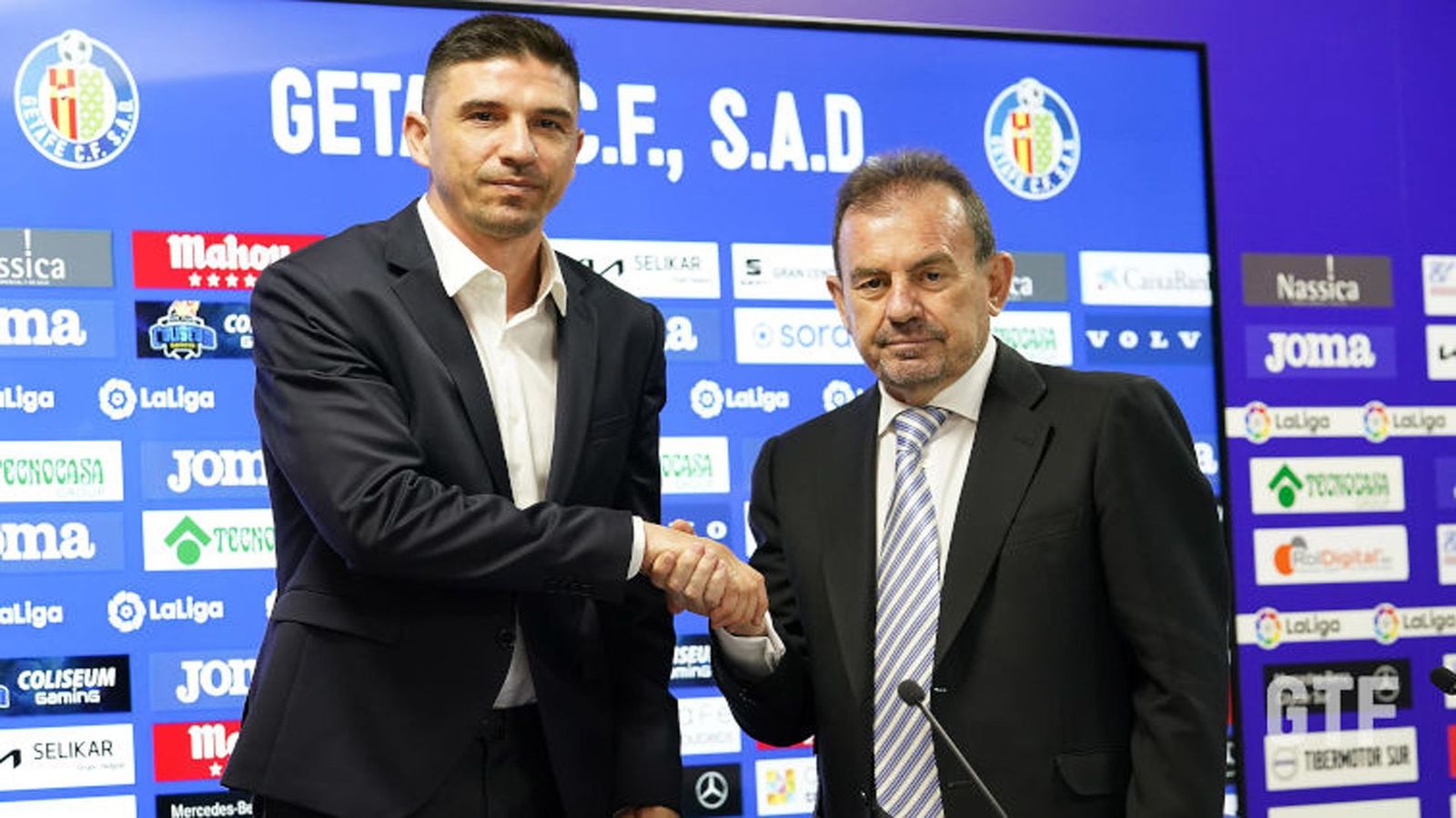 Rubén Reyes: "Tengo una ilusión enorme por esta nueva etapa en el Getafe"