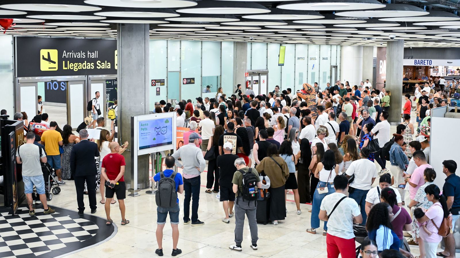 Aeropuerto