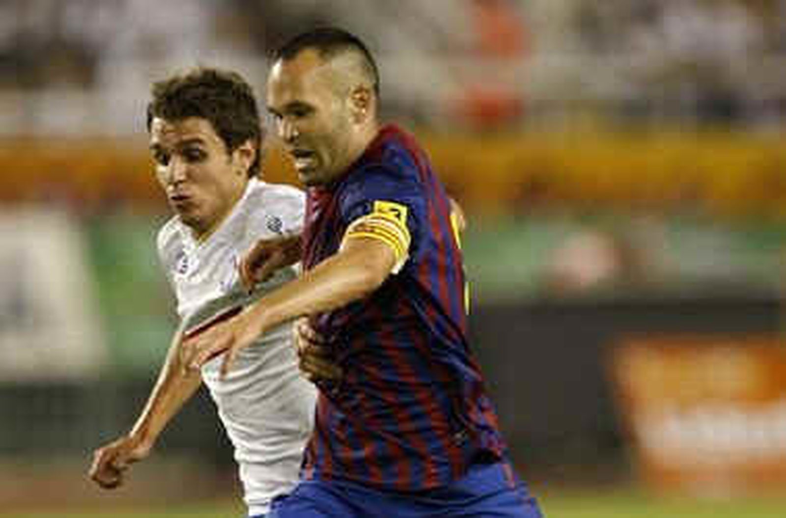 El Barcelona empata sin goles en la fiesta del Hajduk Split
