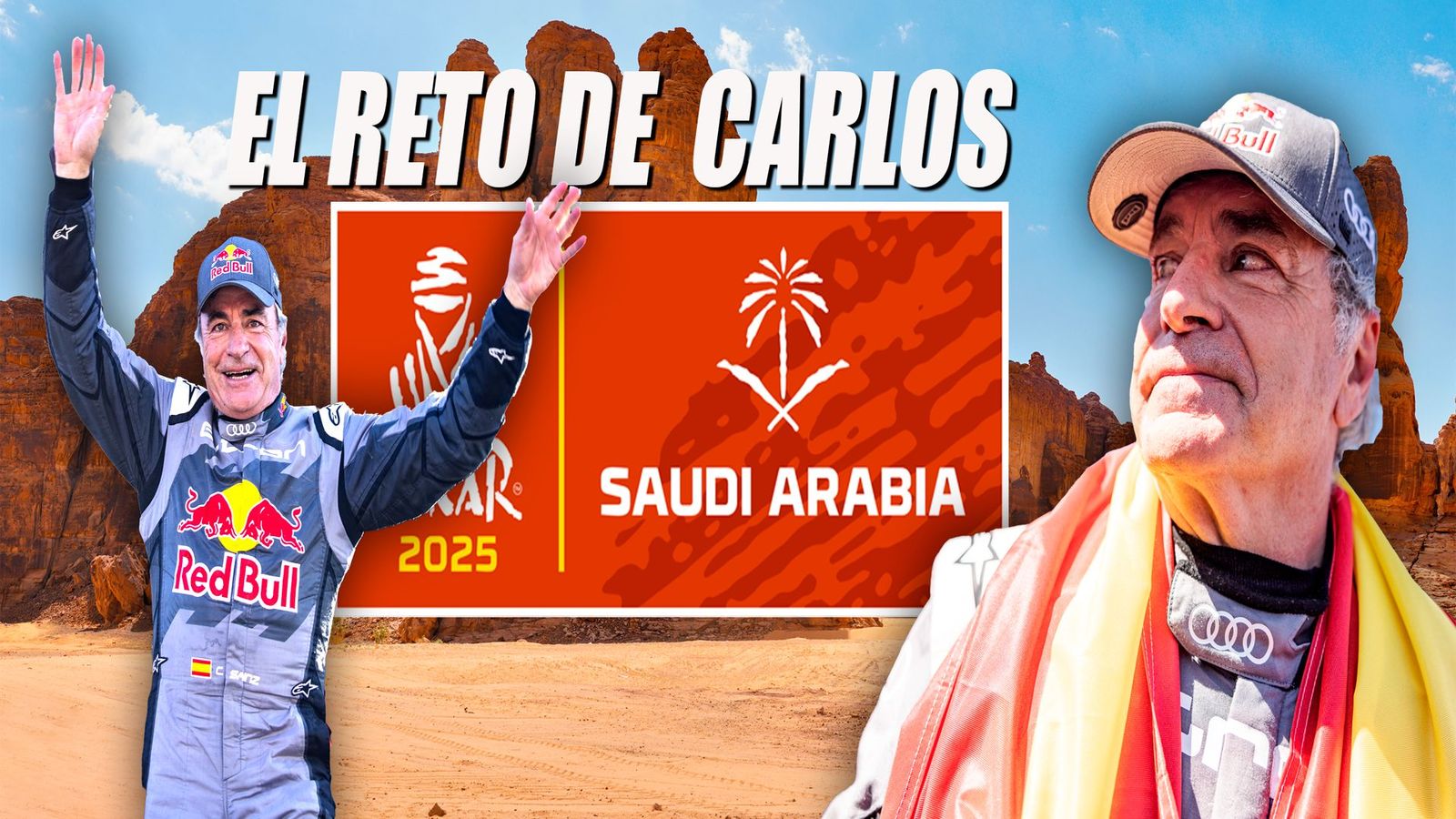 Carlos Sainz