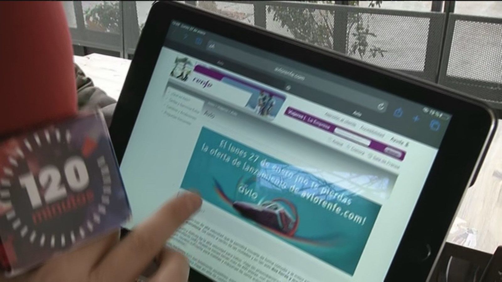 Colapso en la web de Renfe para intentar acceder a un billete del AVE low cost