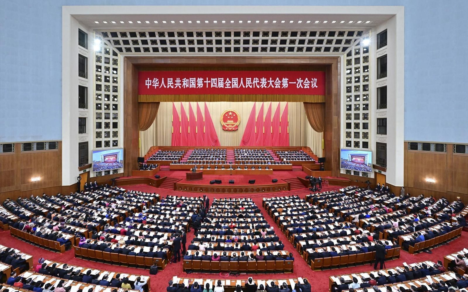 China amenaza con anexionarse Taiwán y EEUU pone fecha al ataque: será en 2027
