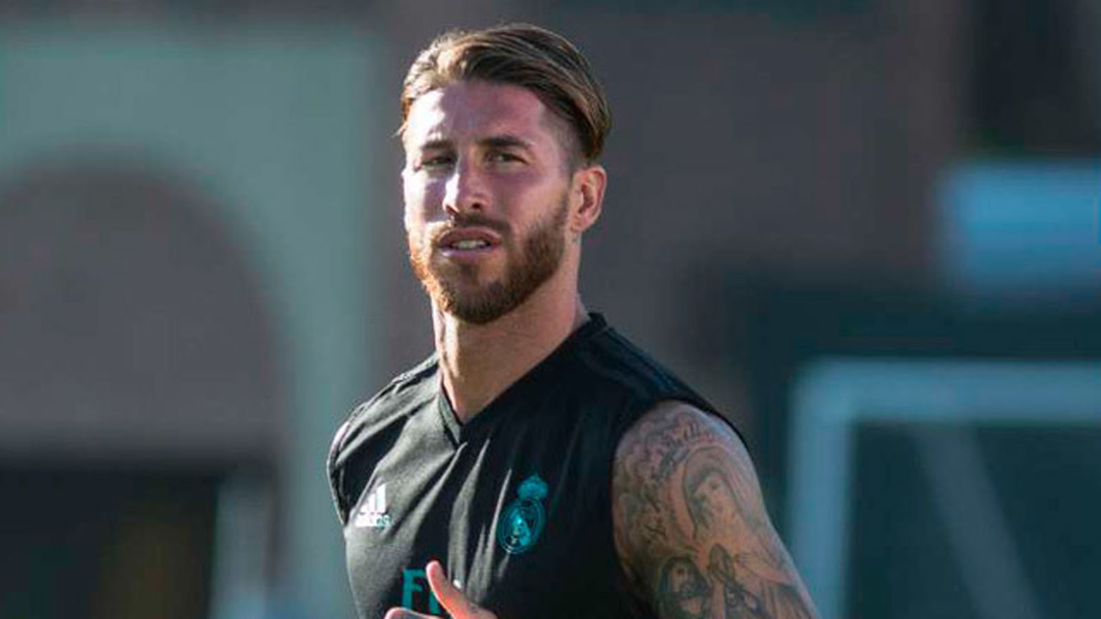 Sergio Ramos